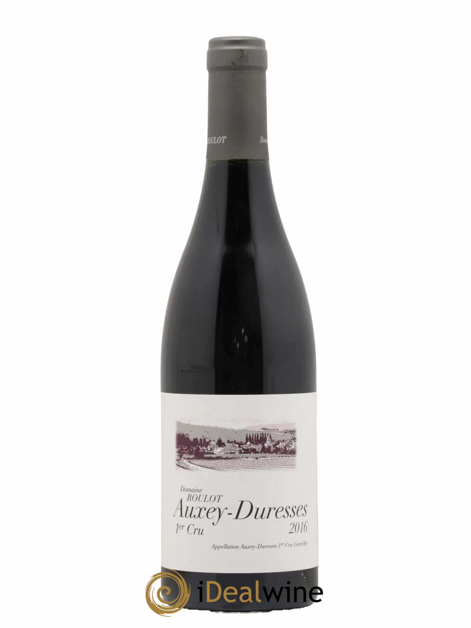 Auxey-Duresses 1er Cru Roulot (Domaine) 2016 - Lot de 1 bouteille - 0