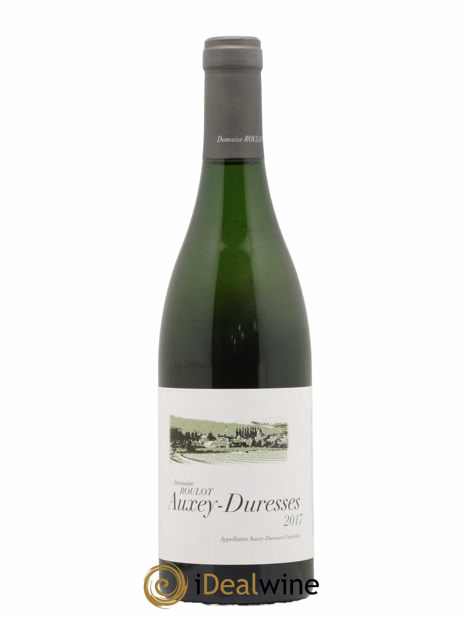 Auxey-Duresses Roulot (Domaine) 2017 - Lot de 1 bouteille - 0