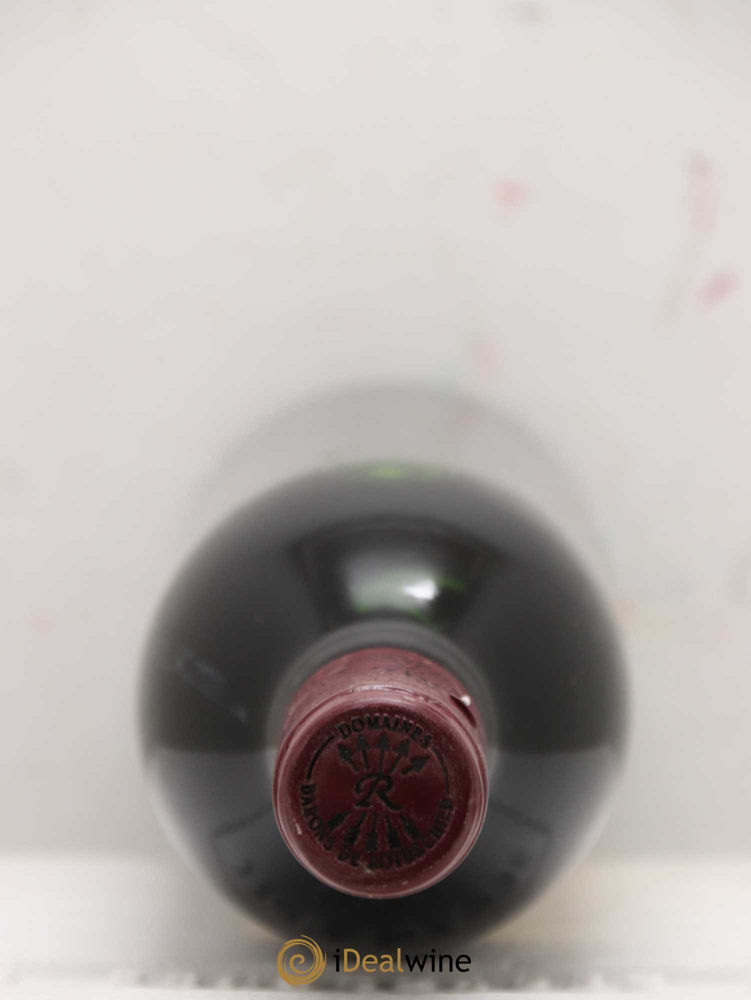 Carruades de Lafite Rothschild Second Vin 1985 - Lot de 1 bouteille - 1