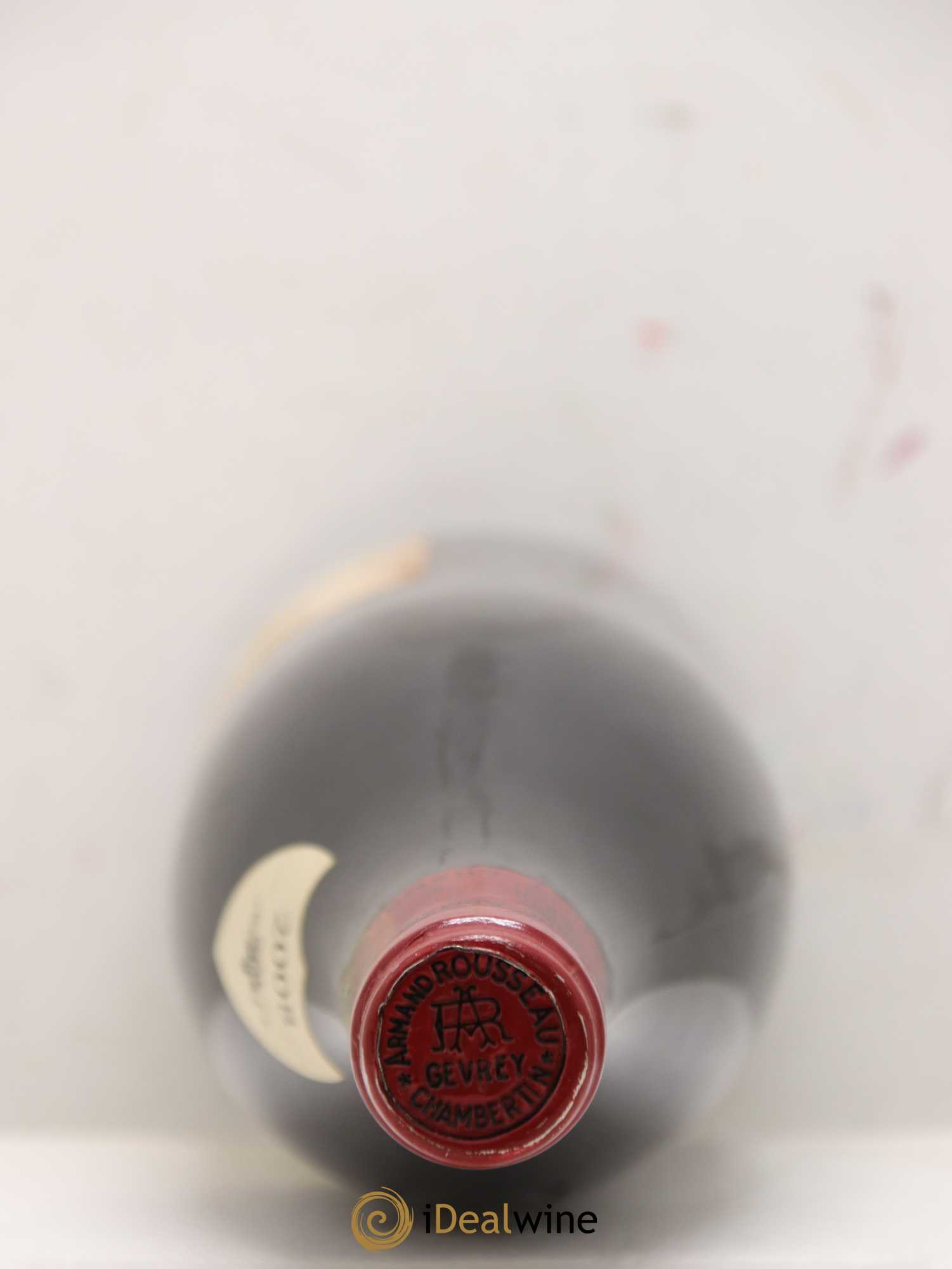 Ruchottes-Chambertin Grand Cru Clos des Ruchottes Armand Rousseau (Domaine) 2008 - Lot de 1 bouteille - 1