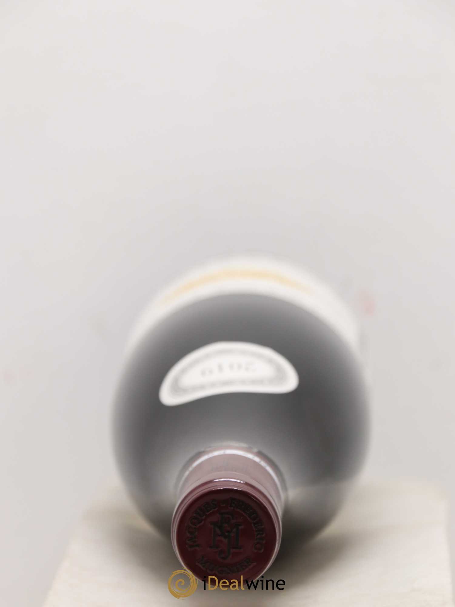 Chambolle-Musigny Jacques-Frédéric Mugnier 2019 - Lot de 2 bouteilles - 2