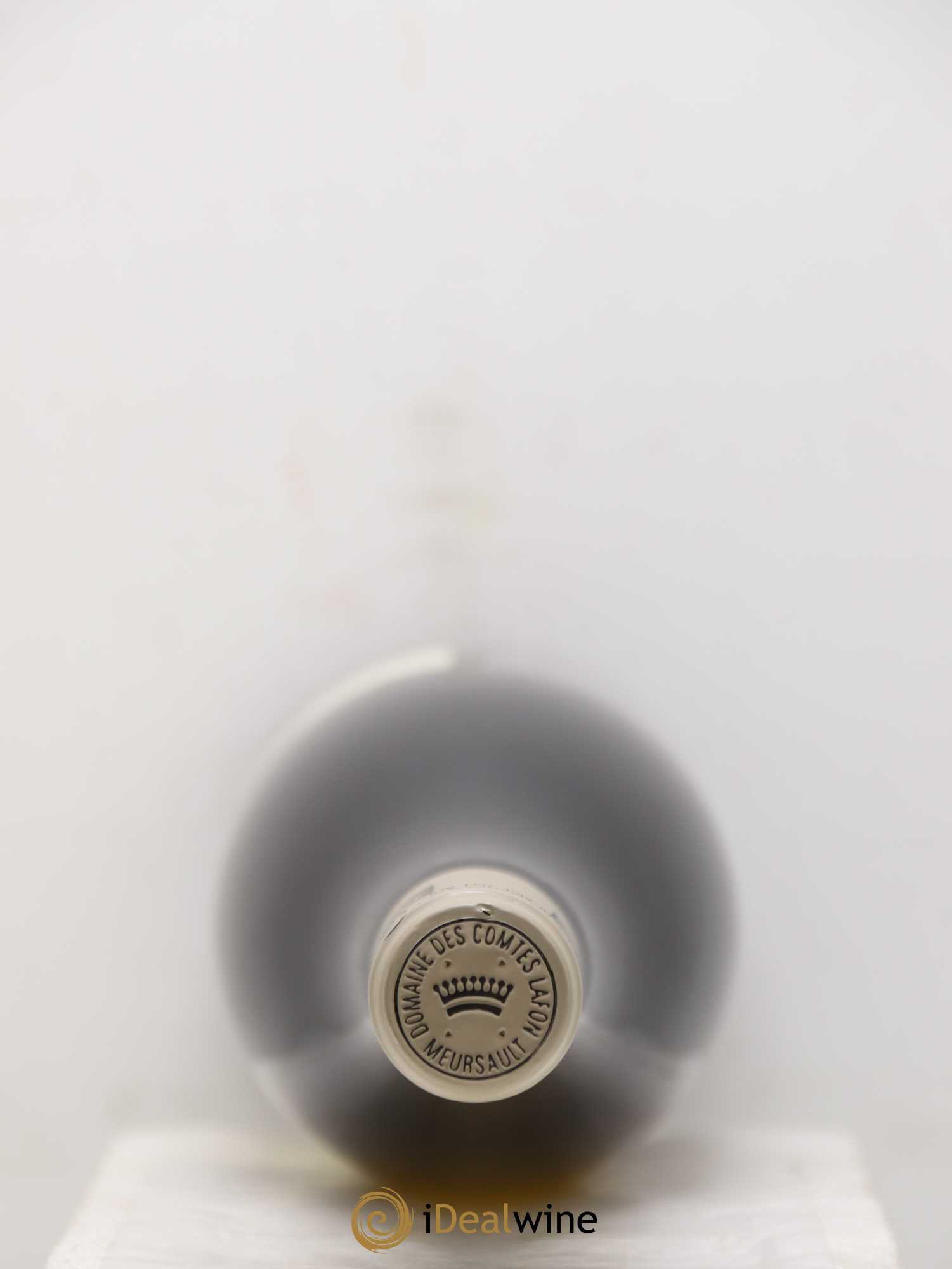 Meursault 1er Cru Goutte d'Or Comtes Lafon (Domaine des) 2011 - Lot de 1 bouteille - 1