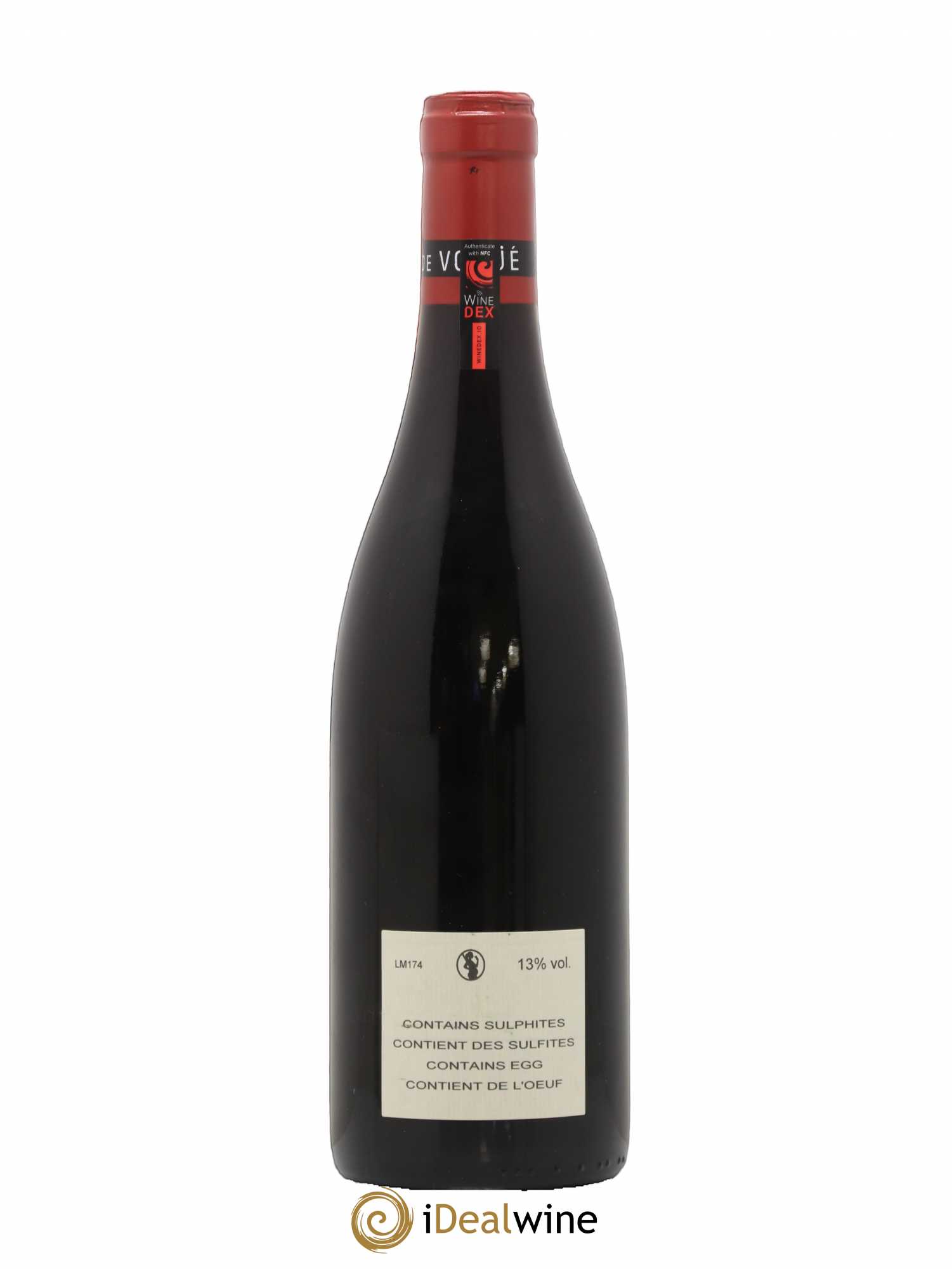 Musigny Grand Cru Cuvée Vieilles Vignes Comte Georges de Vogüé 2017 - Lot de 1 bouteille - 1