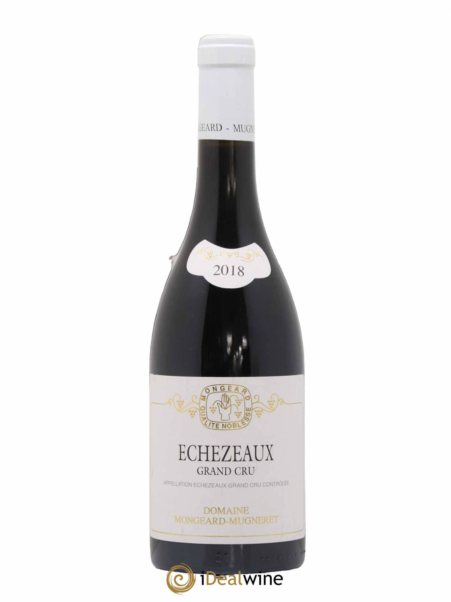 Echezeaux Grand Cru Mongeard-Mugneret (Domaine) 2018 - Lot de 1 bouteille - 0
