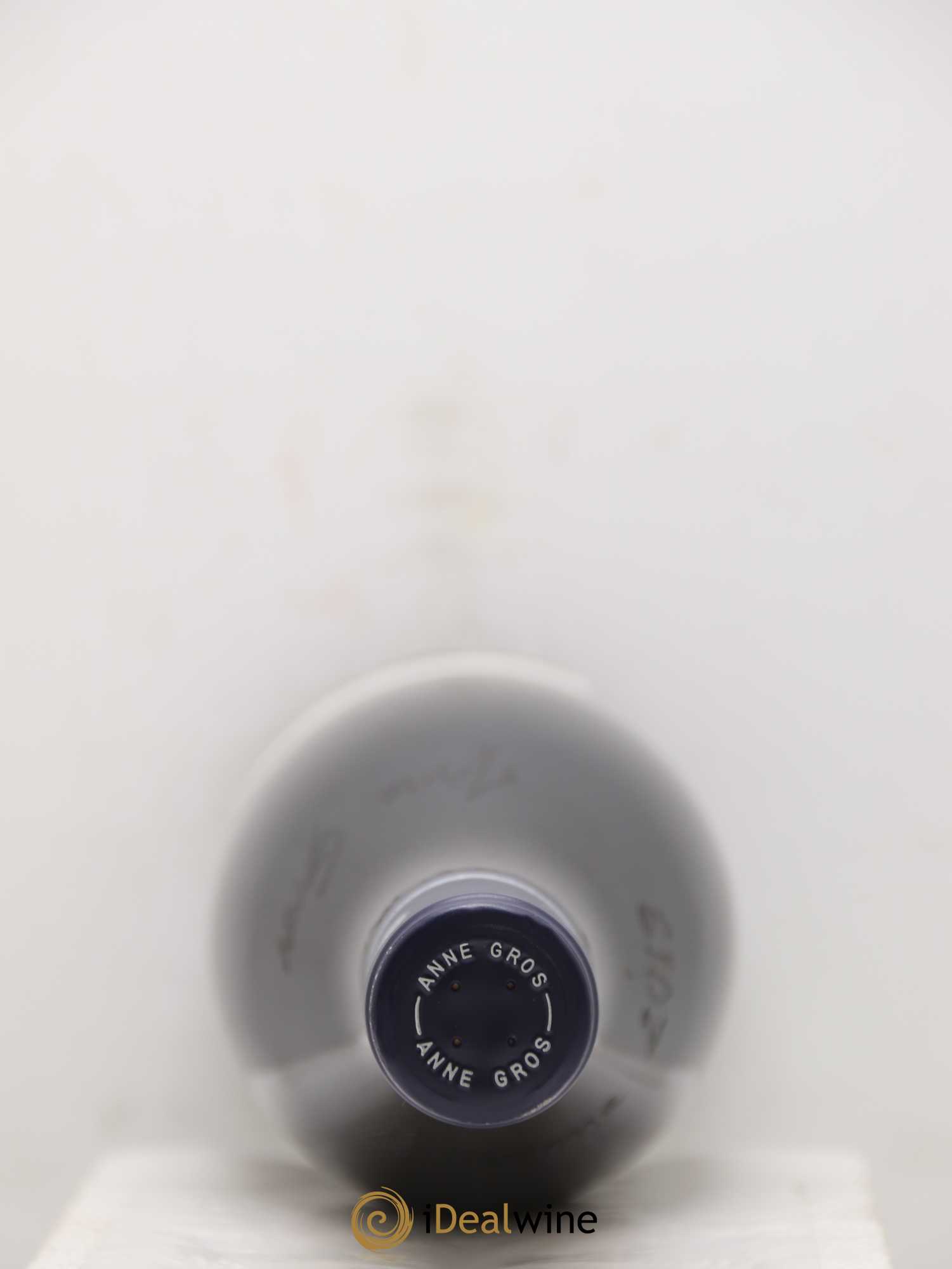 Richebourg Grand Cru Anne Gros 2019 - Lot de 1 bouteille - 2