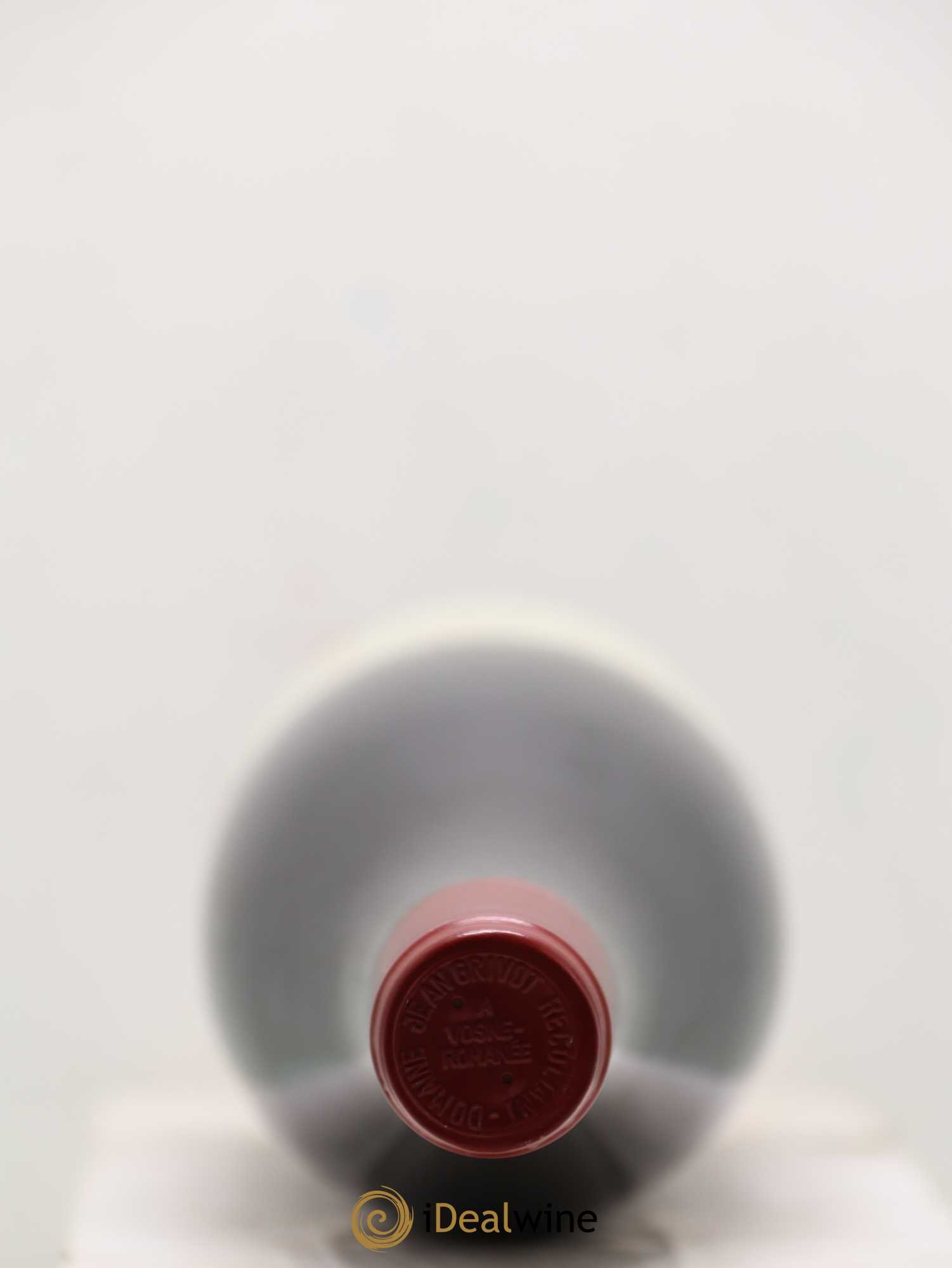 Echezeaux Grand Cru Jean Grivot 2010 - Lot de 1 bouteille - 1