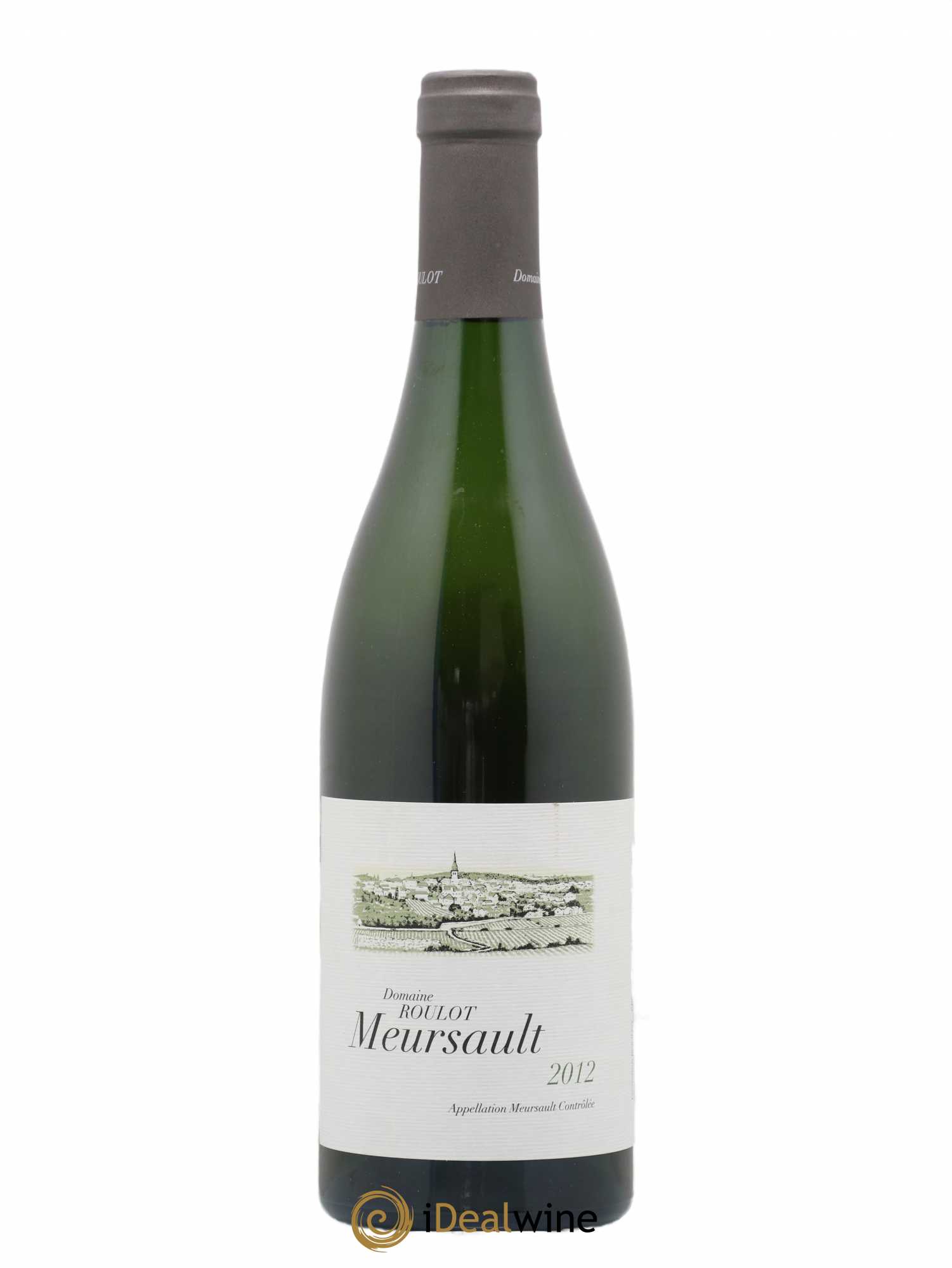 Meursault Roulot (Domaine) 2012 - Lot de 1 bouteille - 0