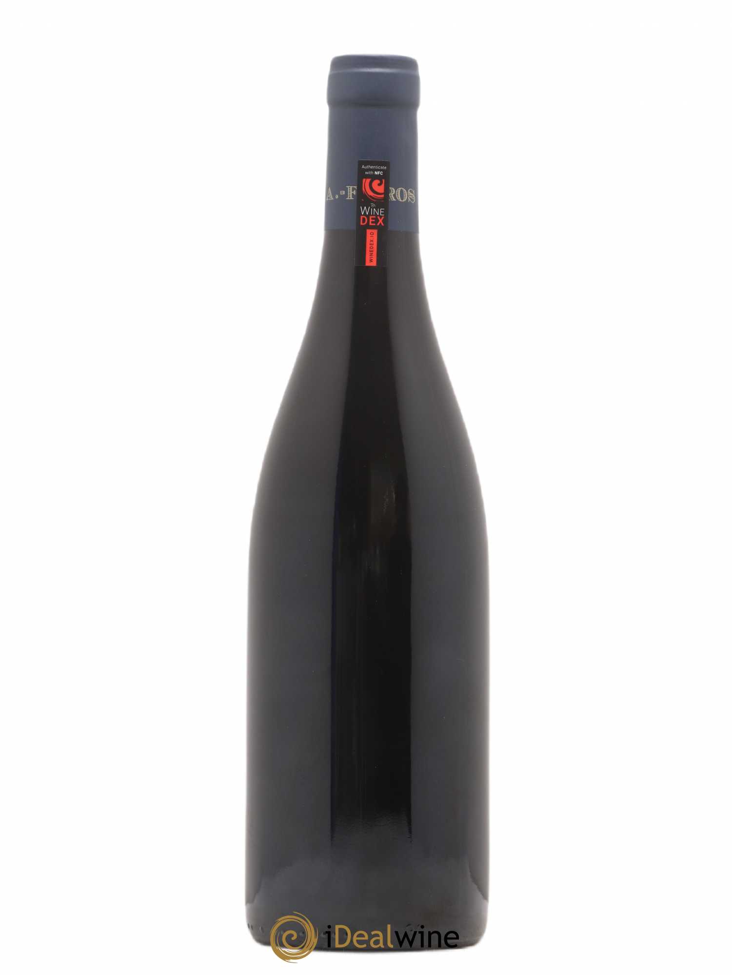 Richebourg Grand Cru A.-F. Gros 2019 - Lot de 1 bouteille - 1