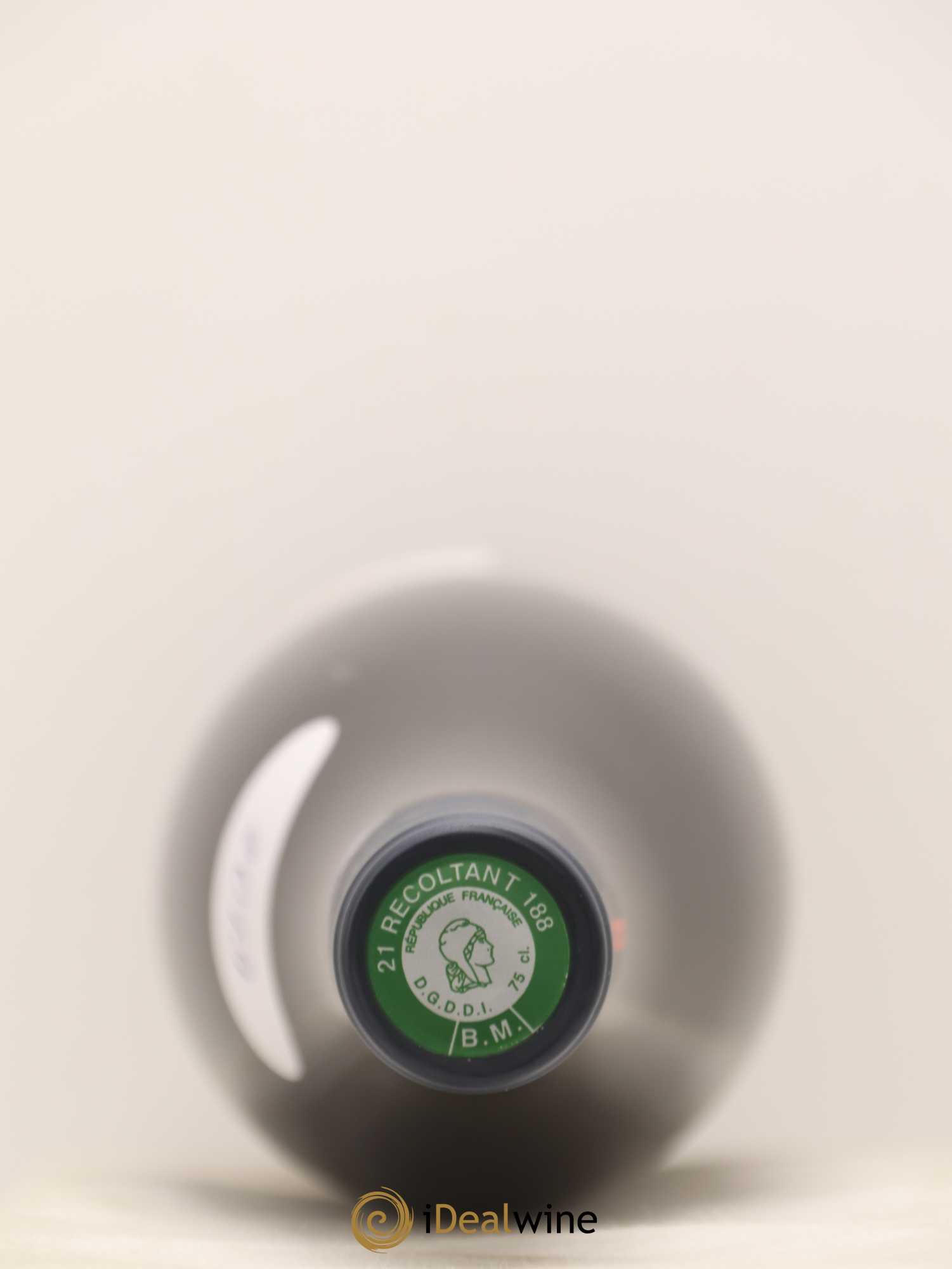 Richebourg Grand Cru A.-F. Gros 2019 - Lot de 1 bouteille - 2