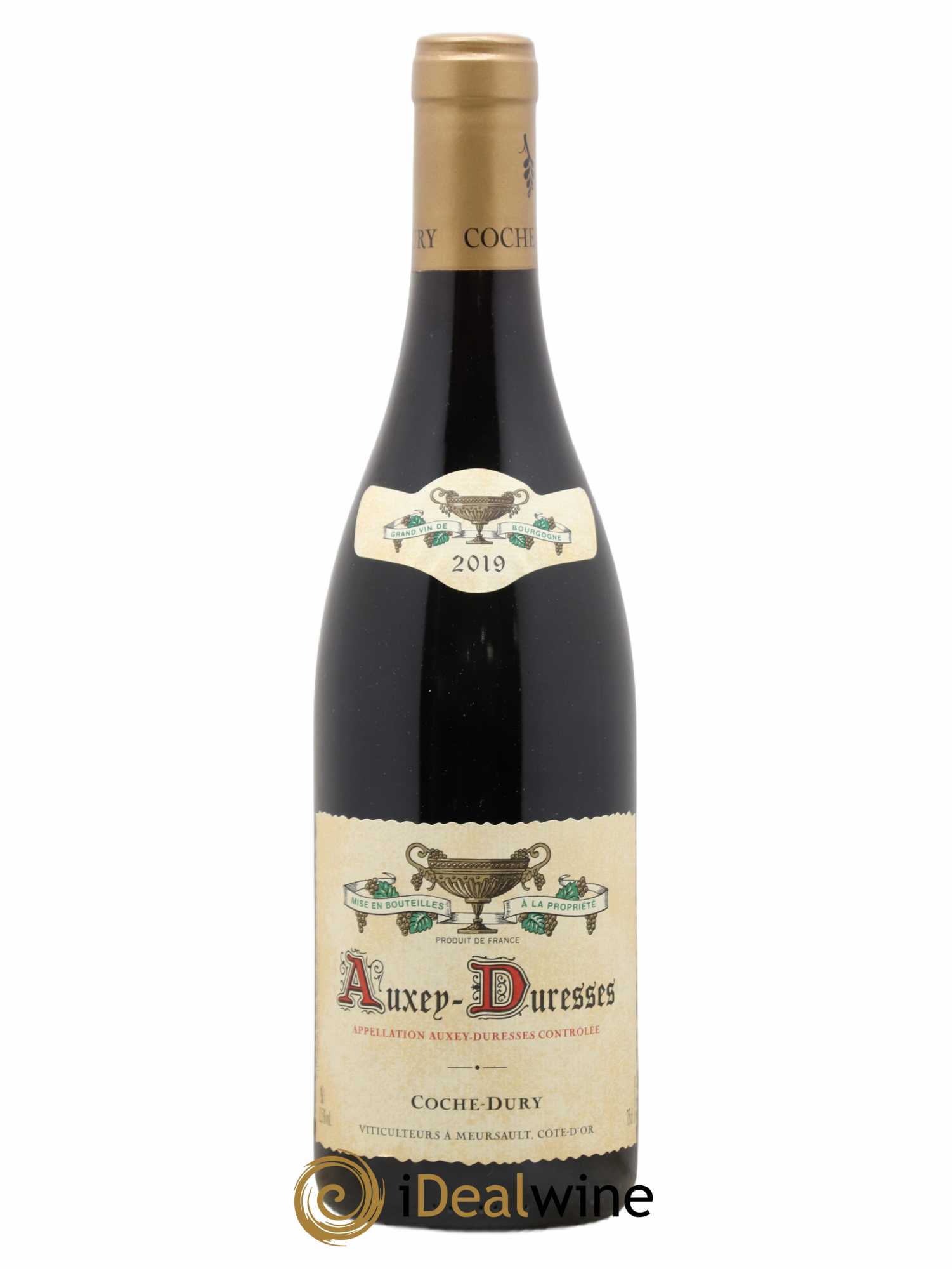 Auxey-Duresses Coche Dury (Domaine) 2019 - Lot de 1 bouteille - 0