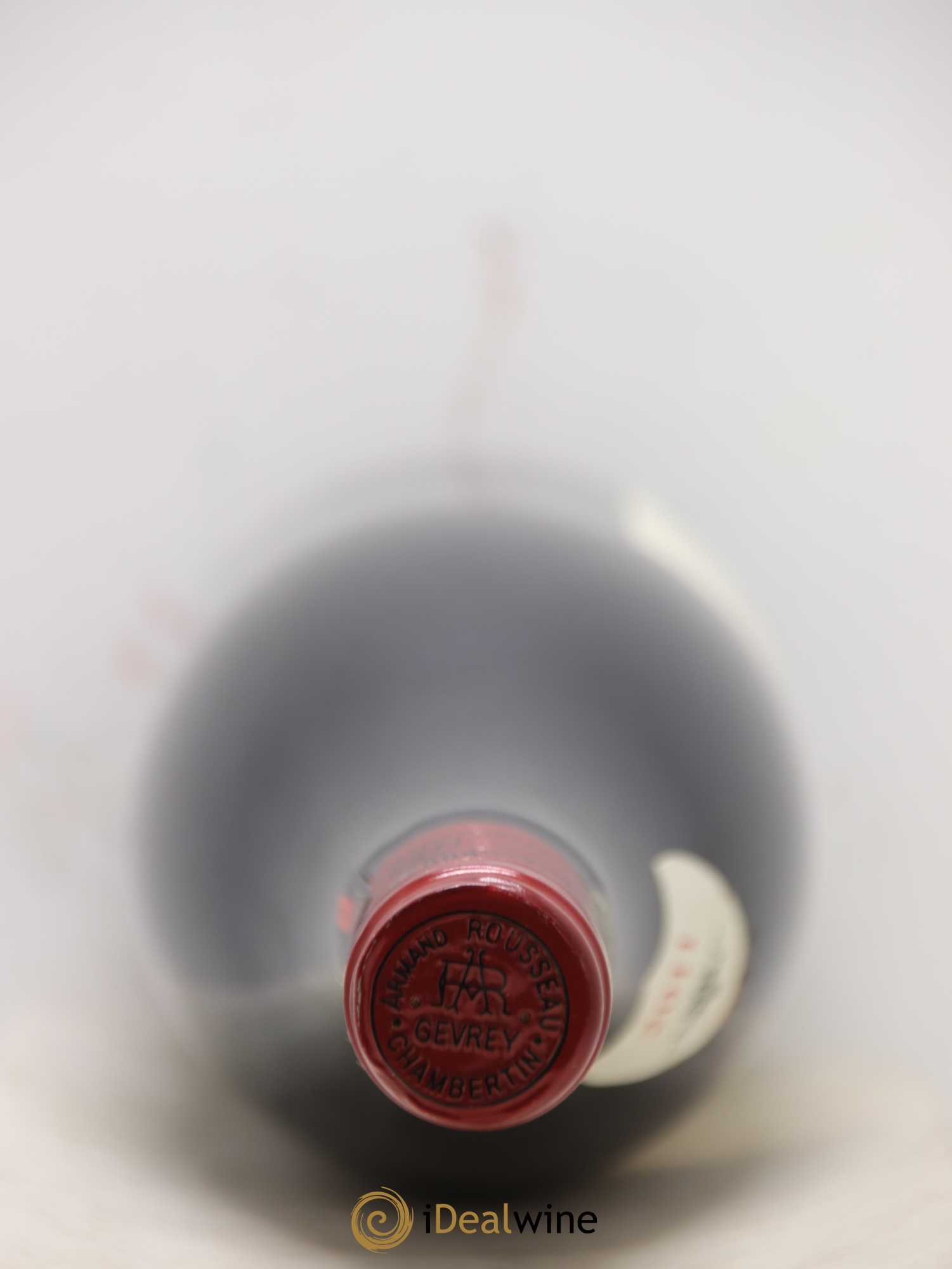Charmes-Chambertin Grand Cru Armand Rousseau (Domaine) 2011 - Lot de 1 bouteille - 2
