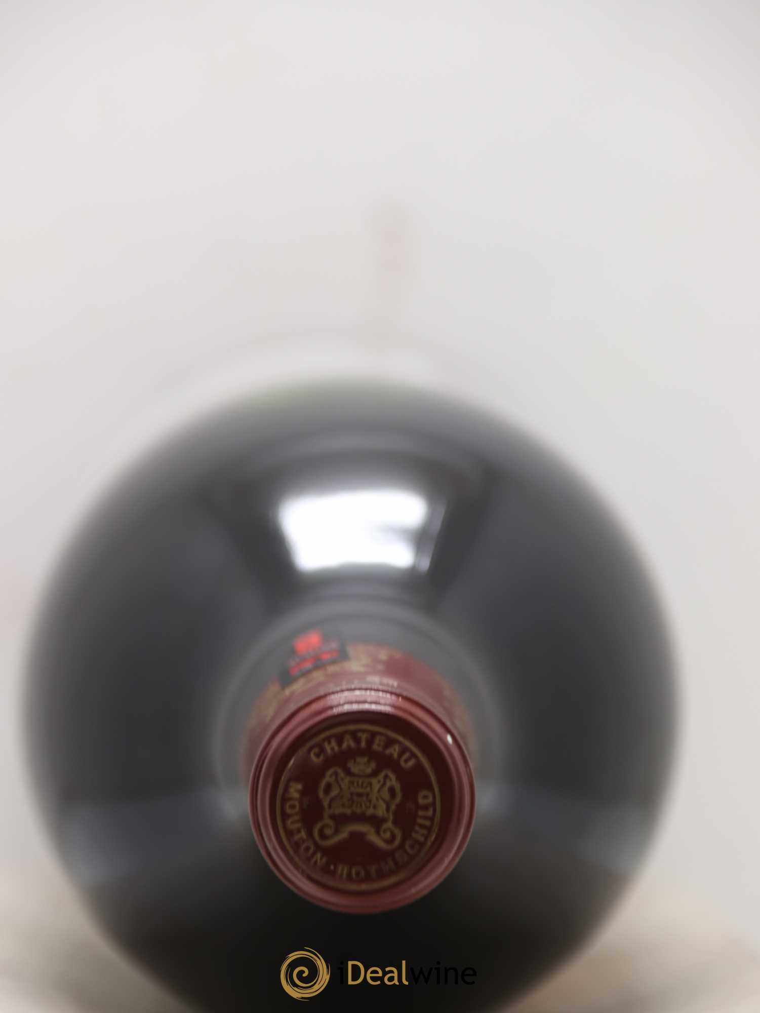 Château Mouton Rothschild 1er Grand Cru Classé 2010 - Lot de 1 magnum - 2