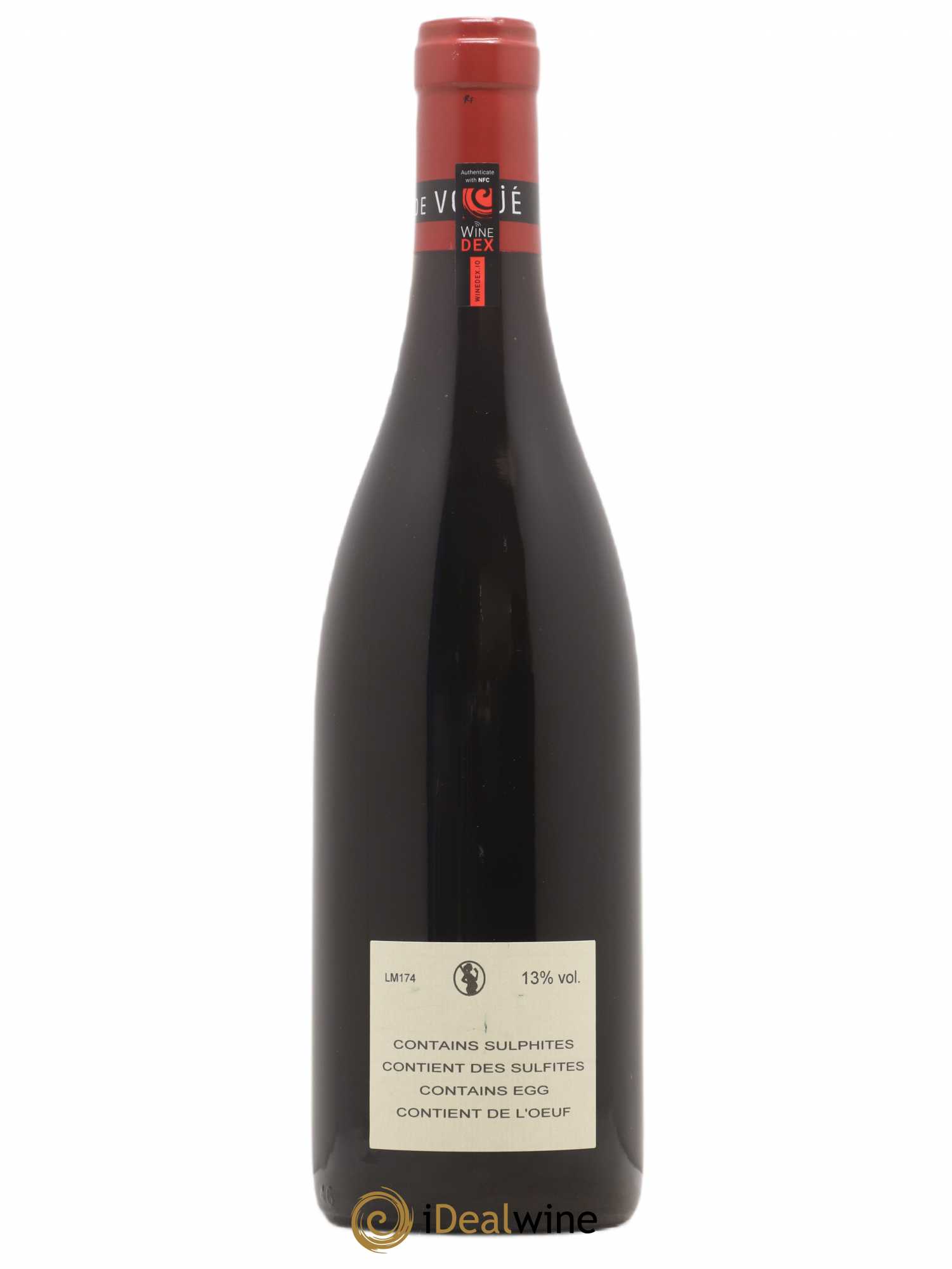 Musigny Grand Cru Cuvée Vieilles Vignes Comte Georges de Vogüé 2017 - Lot de 1 bouteille - 1
