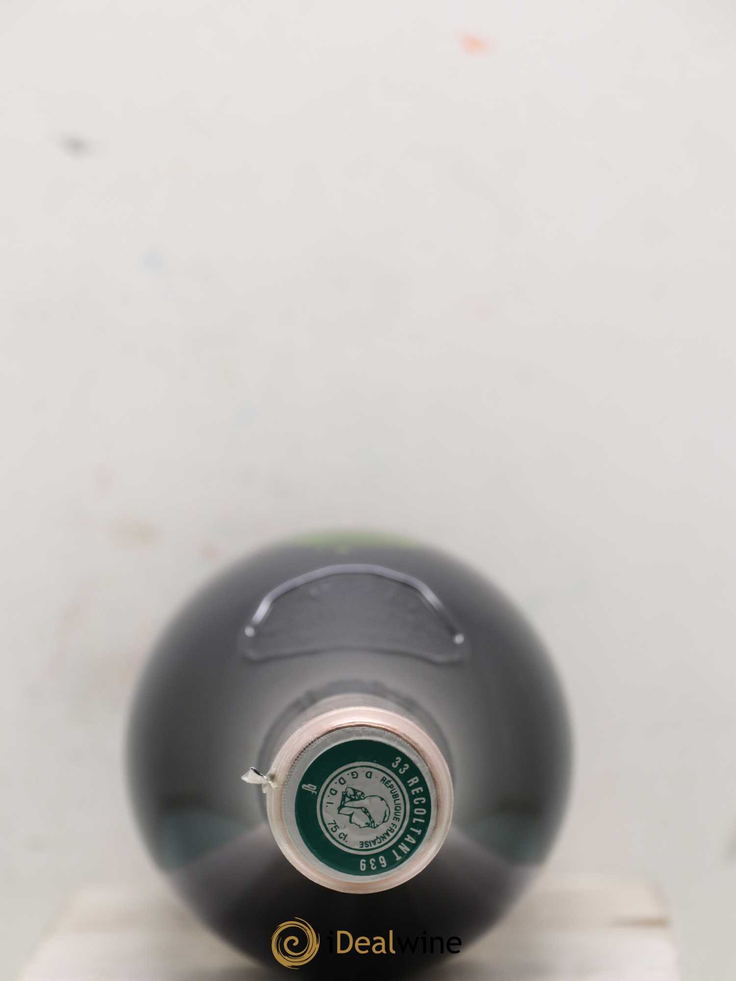 Château Haut Brion 1er Grand Cru Classé 2010 - Lot of 1 bottle - 2