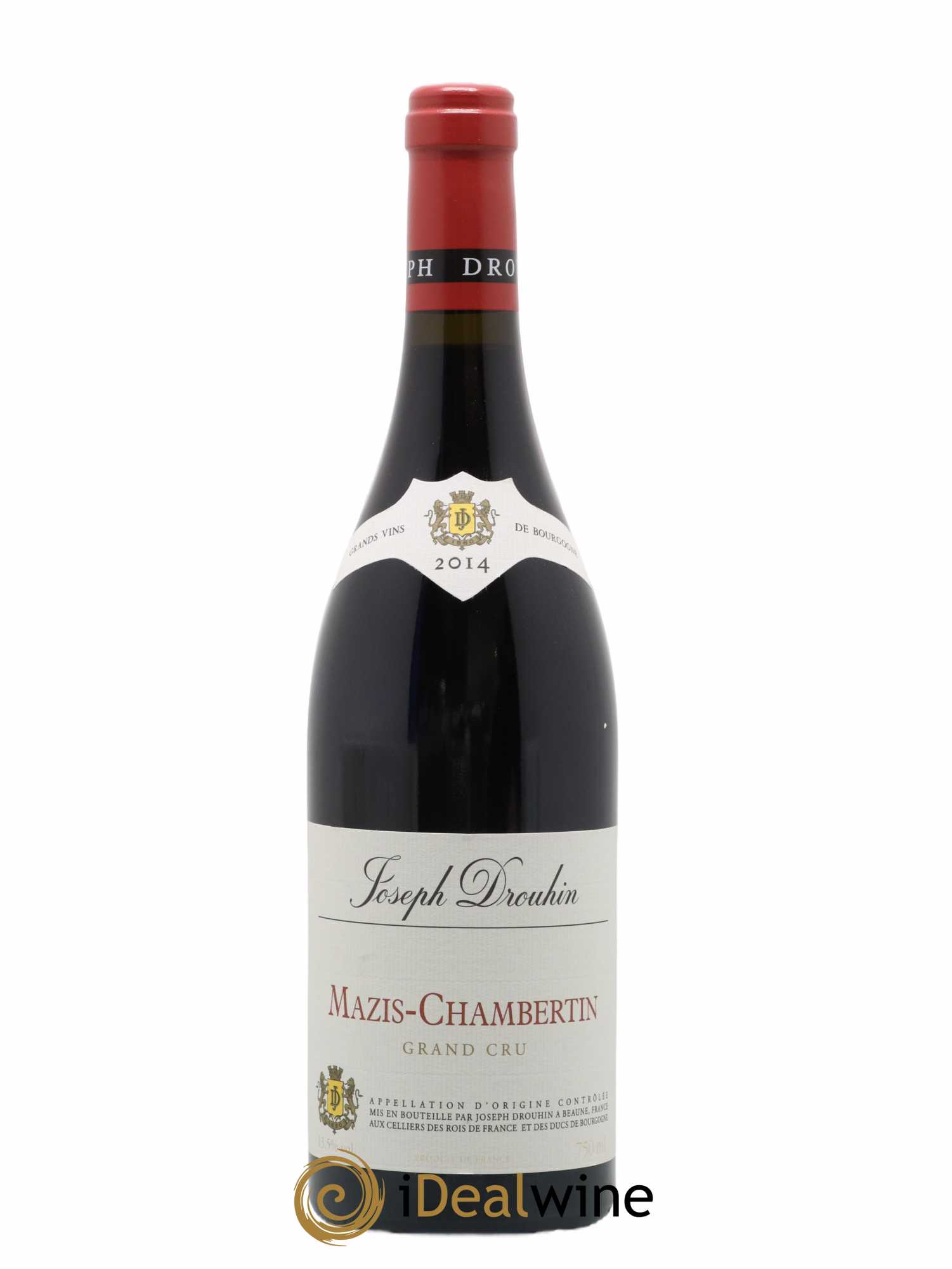 Mazis-Chambertin Grand Cru Joseph Drouhin 2014 - Lot de 1 bouteille - 0