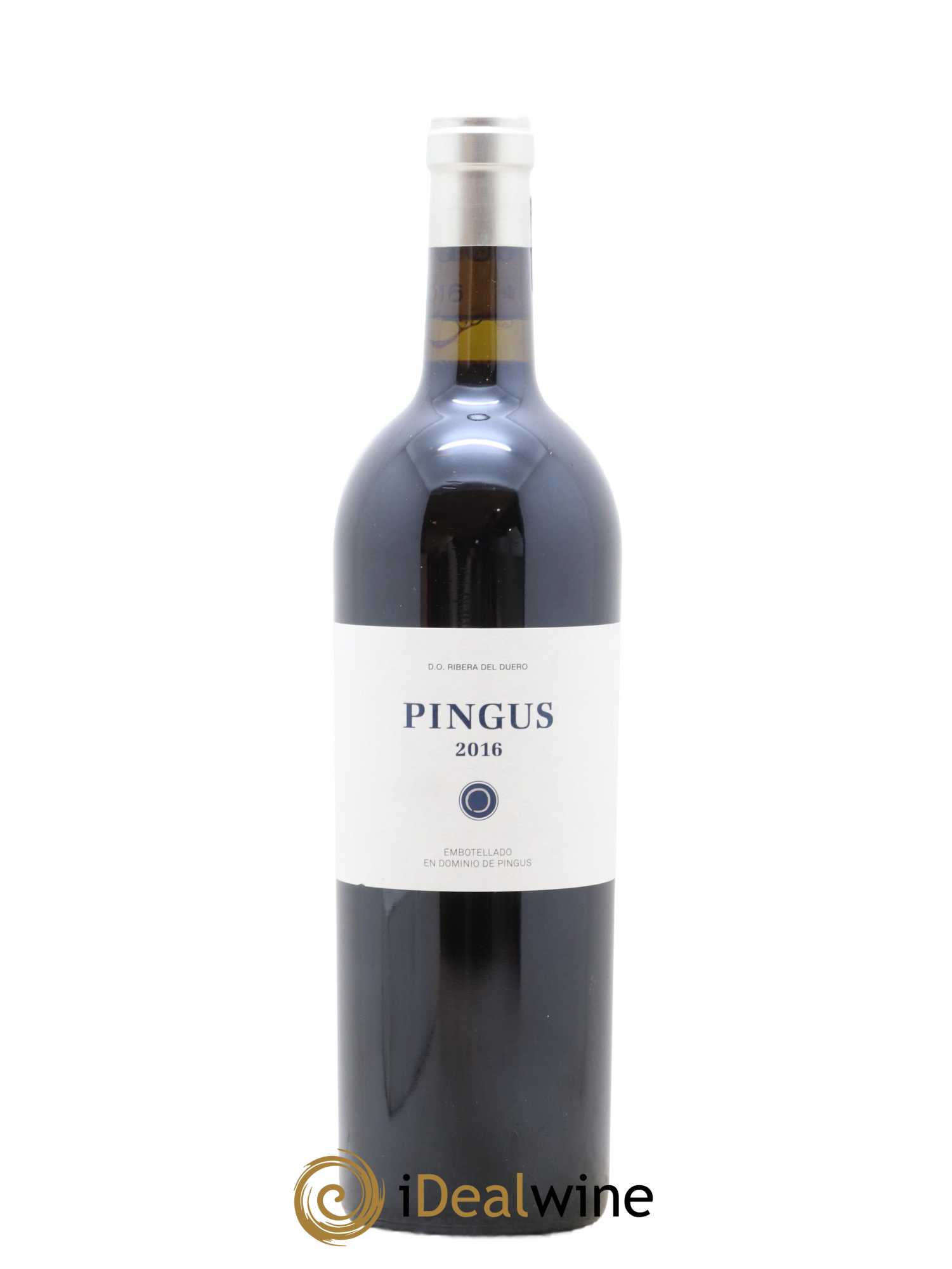 Ribera Del Duero Pingus Dominio de Pingus - Peter Sisseck 2016 - Lot de 1 bouteille - 0
