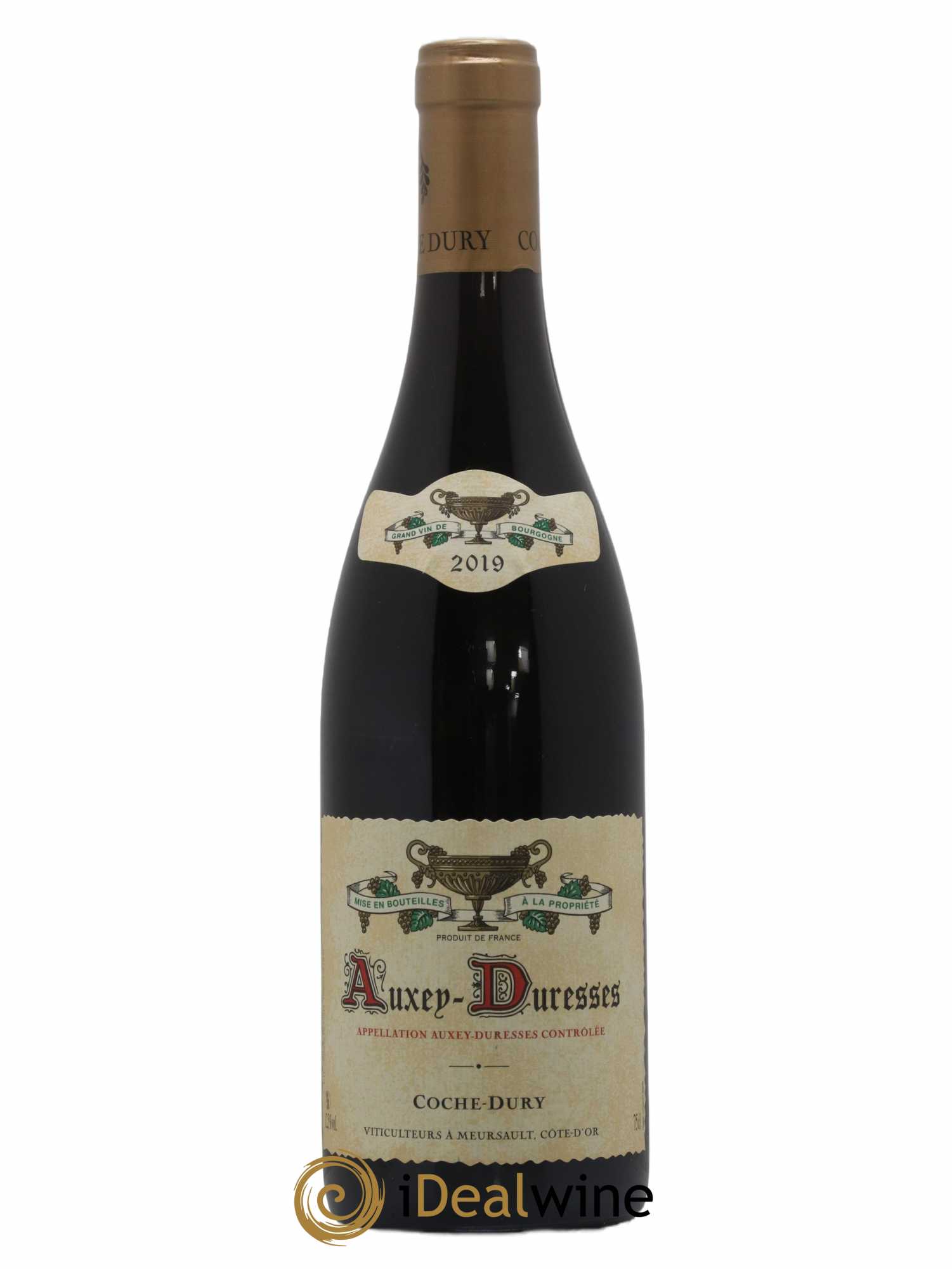 Auxey-Duresses Coche Dury (Domaine) 2019 - Lot de 1 bouteille - 0