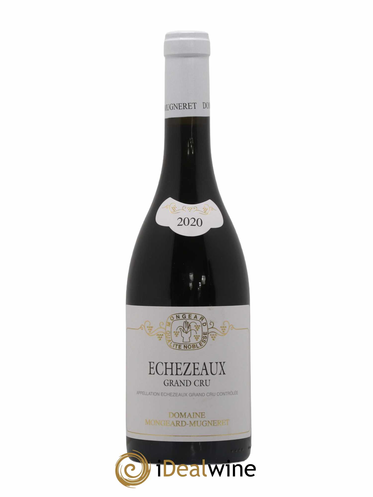 Echezeaux Grand Cru Mongeard-Mugneret (Domaine) 2020 - Lot de 1 bouteille - 0