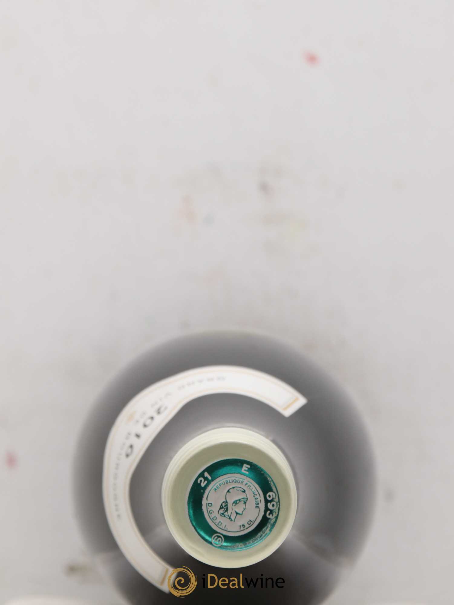 Romanée-Saint-Vivant Grand Cru Poisot Père & Fils 2016 - Lot de 1 bouteille - 2