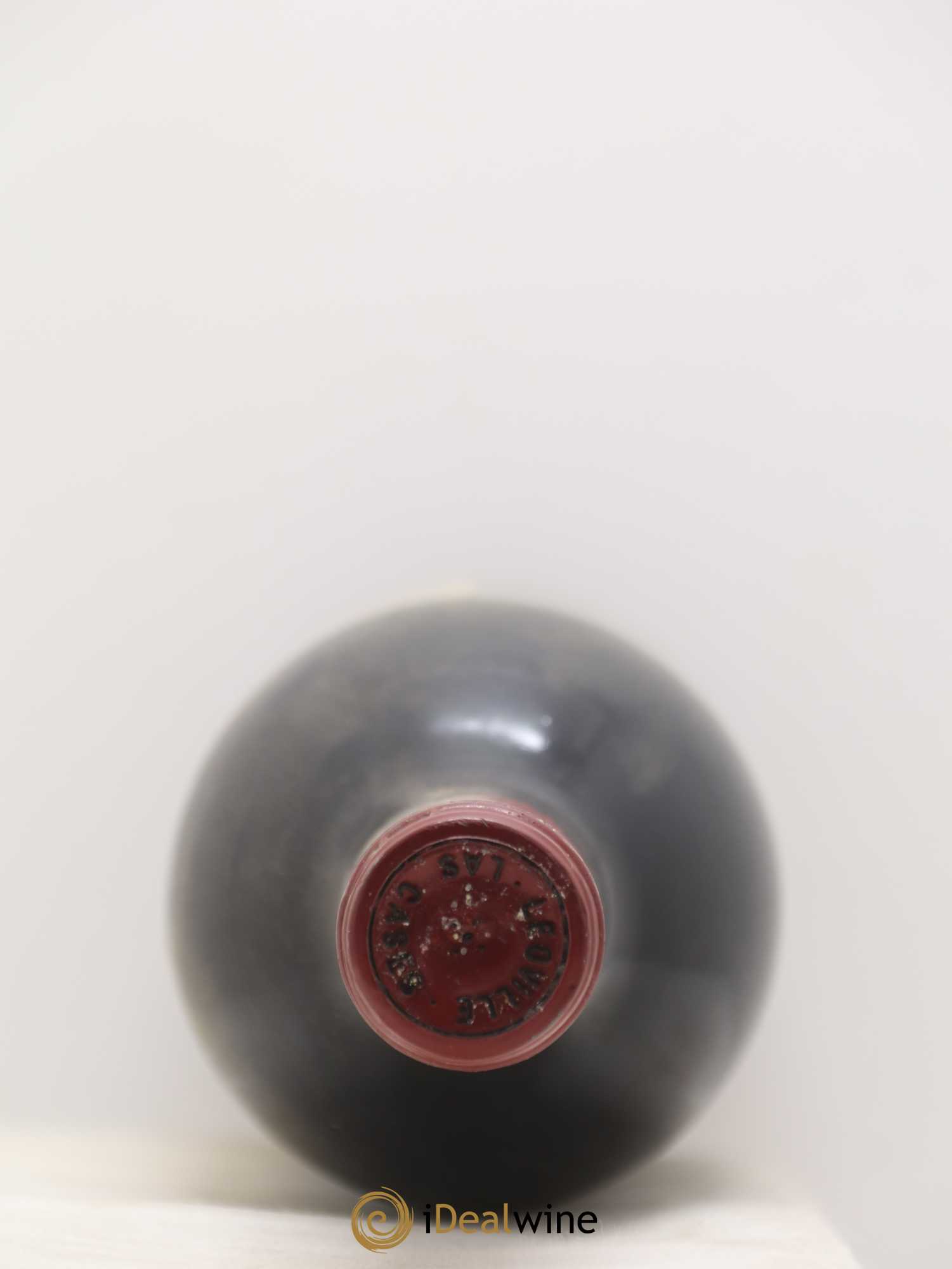 Château Léoville Las Cases 2ème Grand Cru Classé 1988 - Lot de 1 bouteille - 1