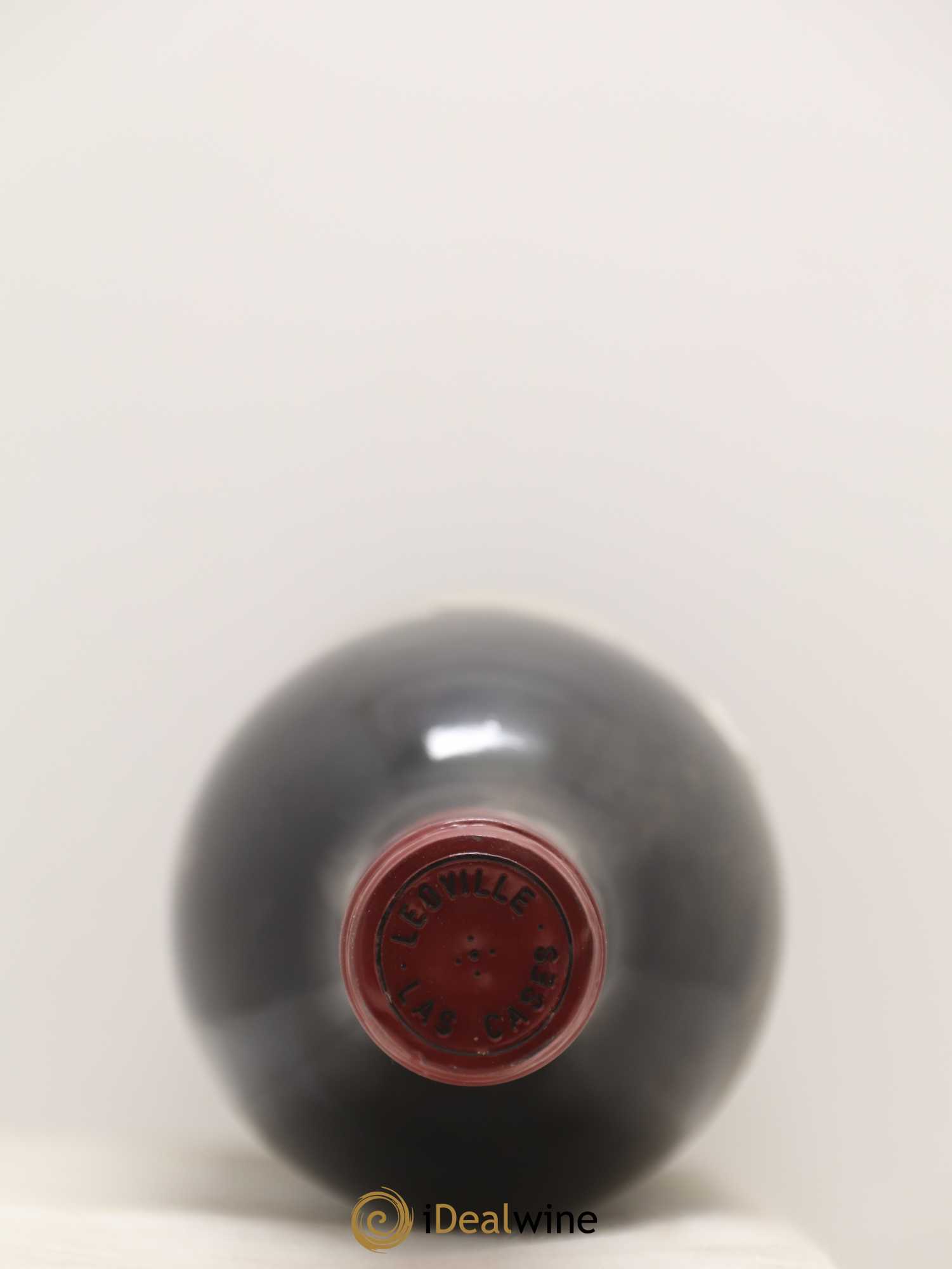 Château Léoville Las Cases 2ème Grand Cru Classé 1988 - Lot de 1 bouteille - 1