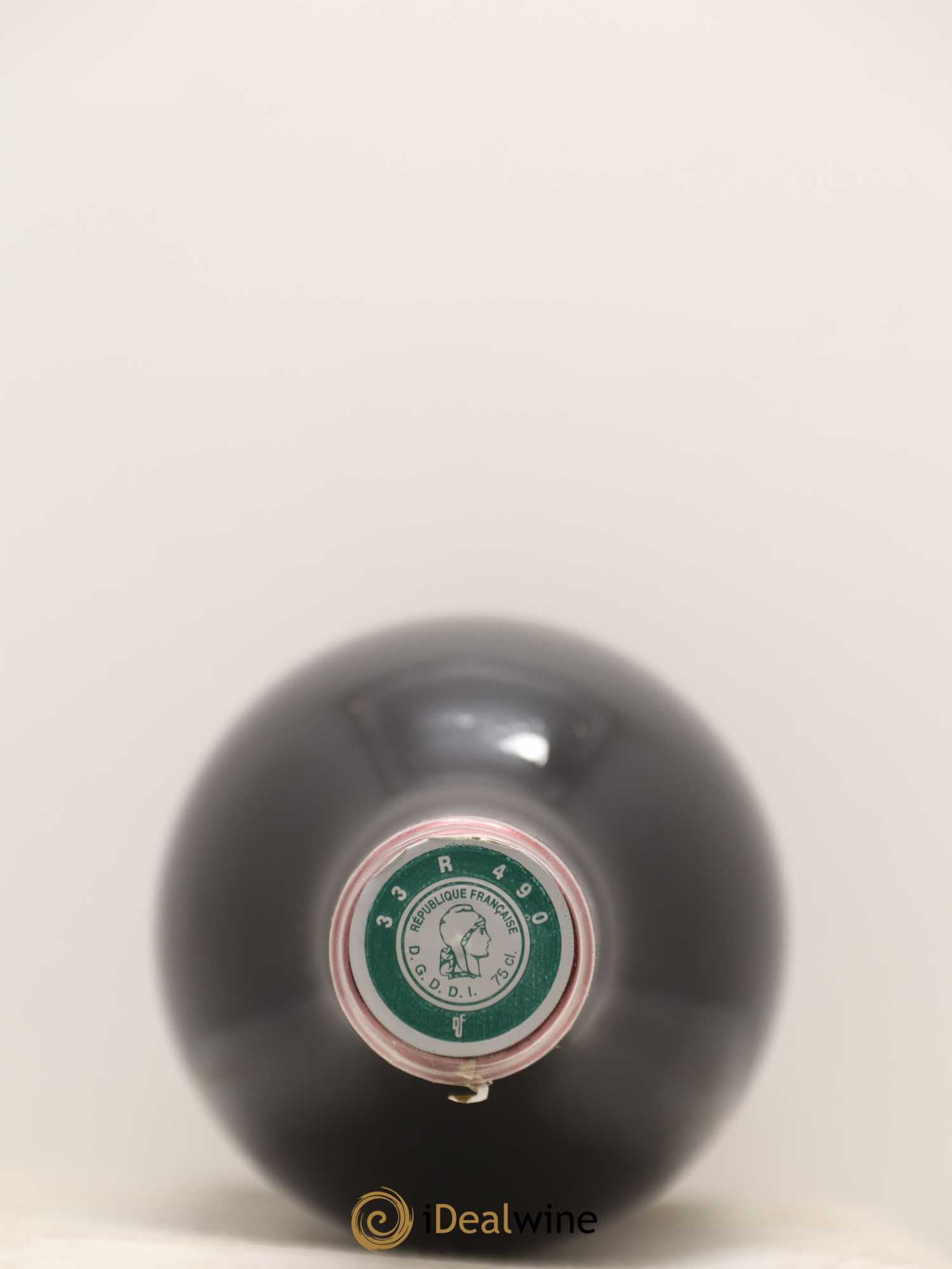 Château Cheval Blanc 1er Grand Cru Classé A 2004 - Lot de 2 bouteilles - 1