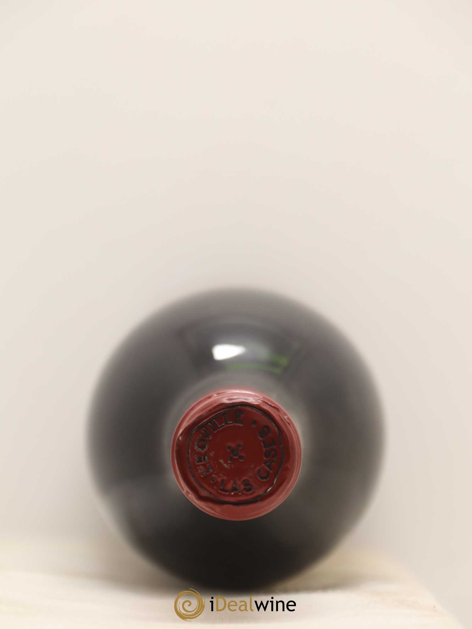 Château Léoville Las Cases 2ème Grand Cru Classé 1989 - Lot de 2 bouteilles - 1