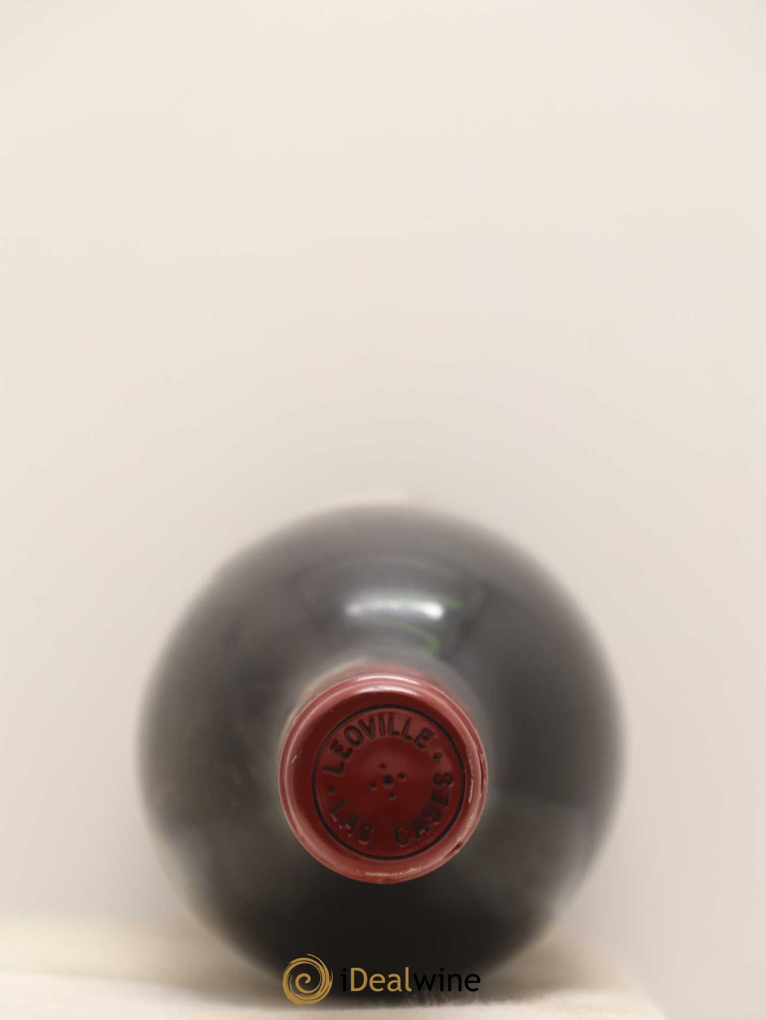 Château Léoville Las Cases 2ème Grand Cru Classé 1996 - Lot de 3 bouteilles - 1