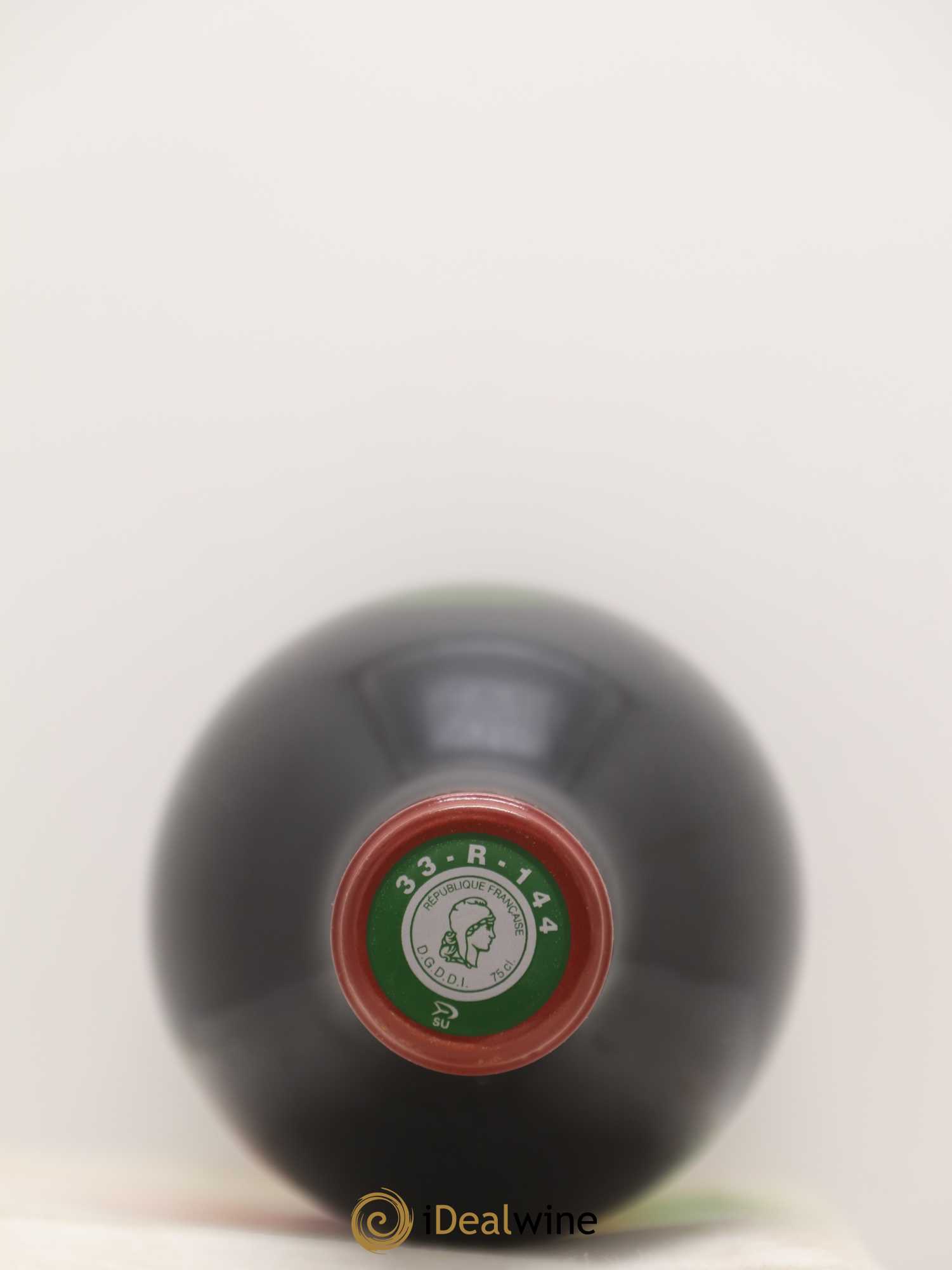 Château Mouton Rothschild 1er Grand Cru Classé 2001 - Lot de 1 bouteille - 2