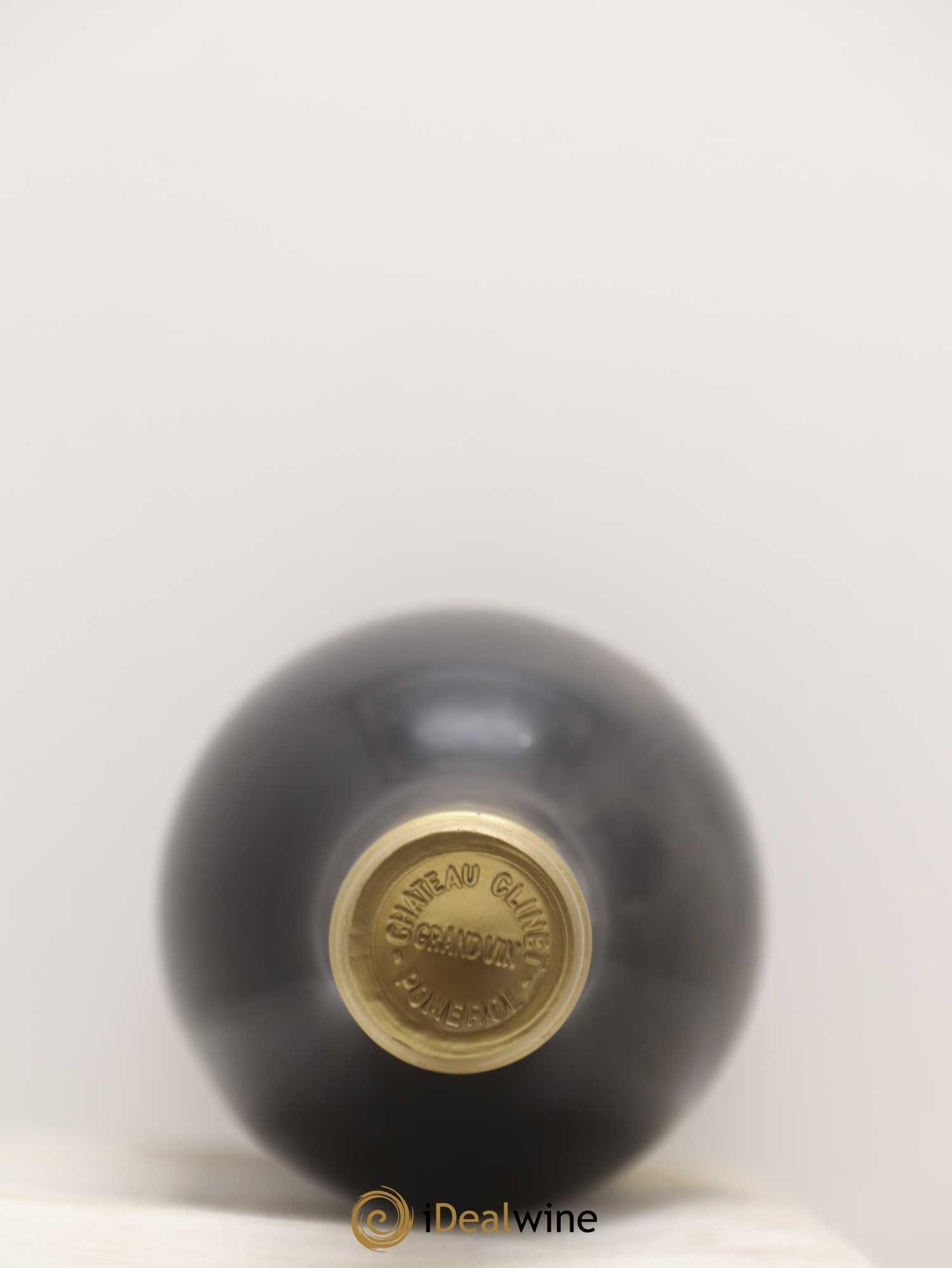 Château Clinet 1990 - Lot de 1 bouteille - 1