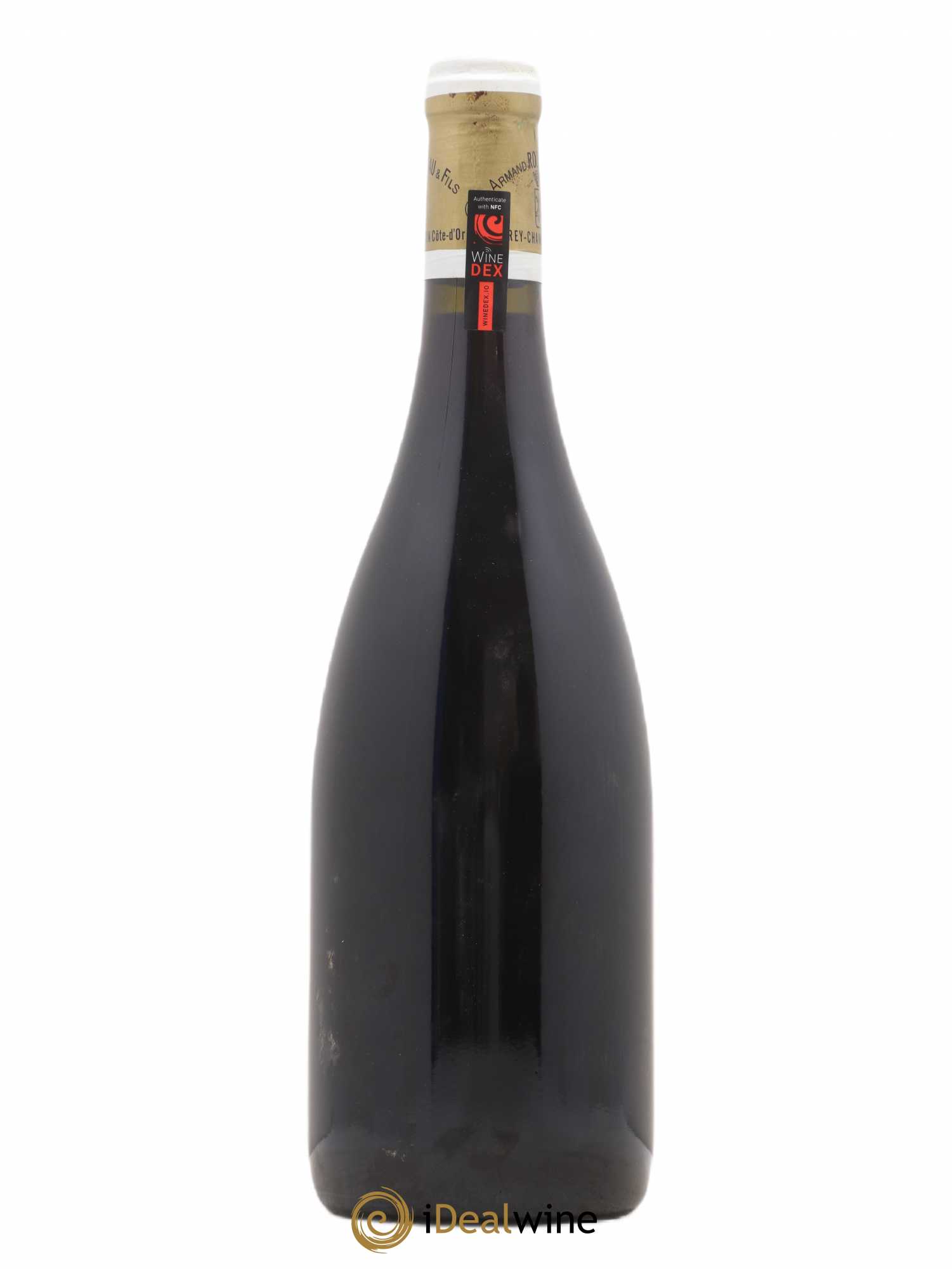 Chambertin Grand Cru Armand Rousseau (Domaine) 2005 - Lot de 1 bouteille - 1