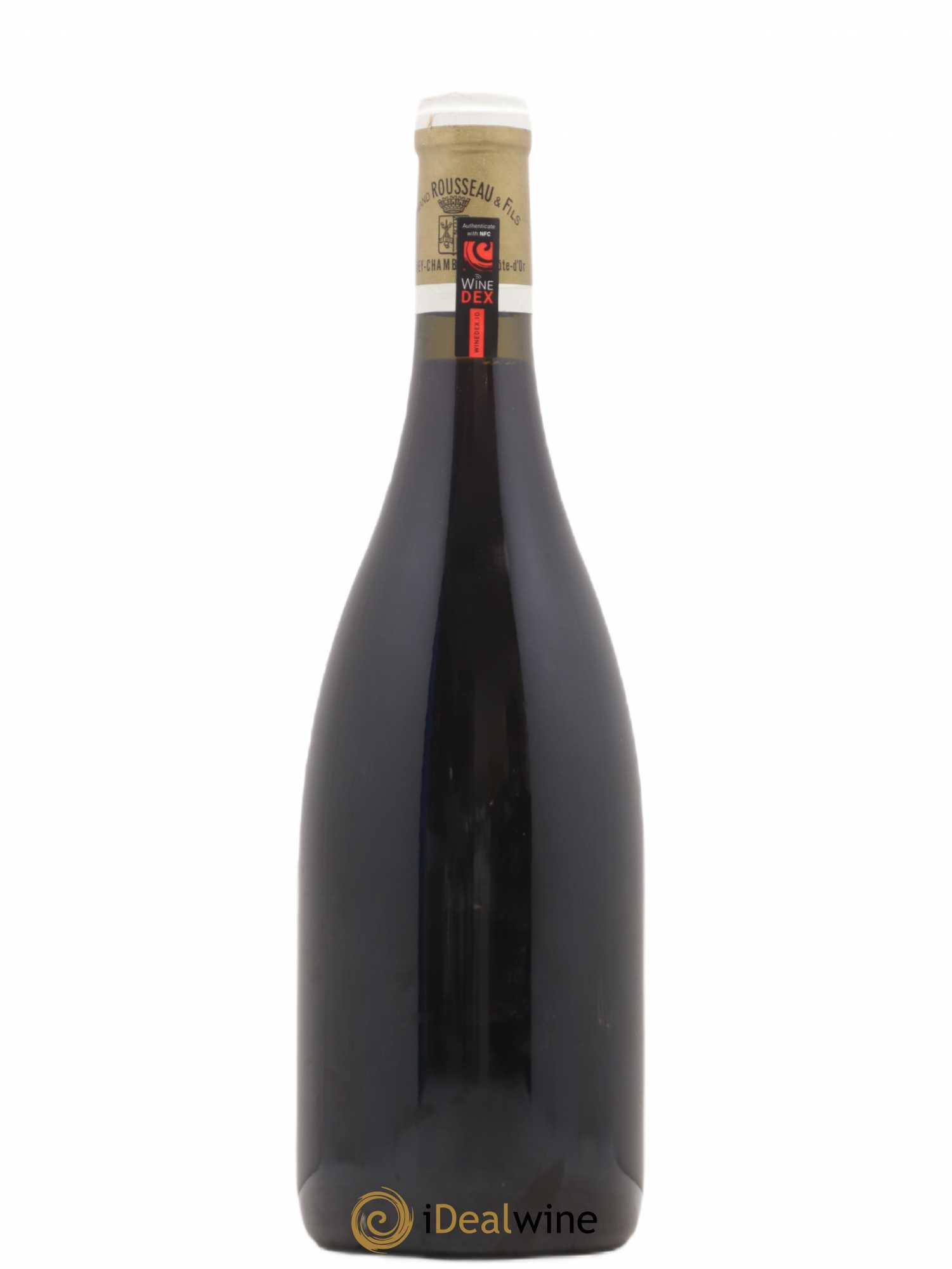Chambertin Clos de Bèze Grand Cru Armand Rousseau (Domaine) 2005 - Lot de 1 bouteille - 1