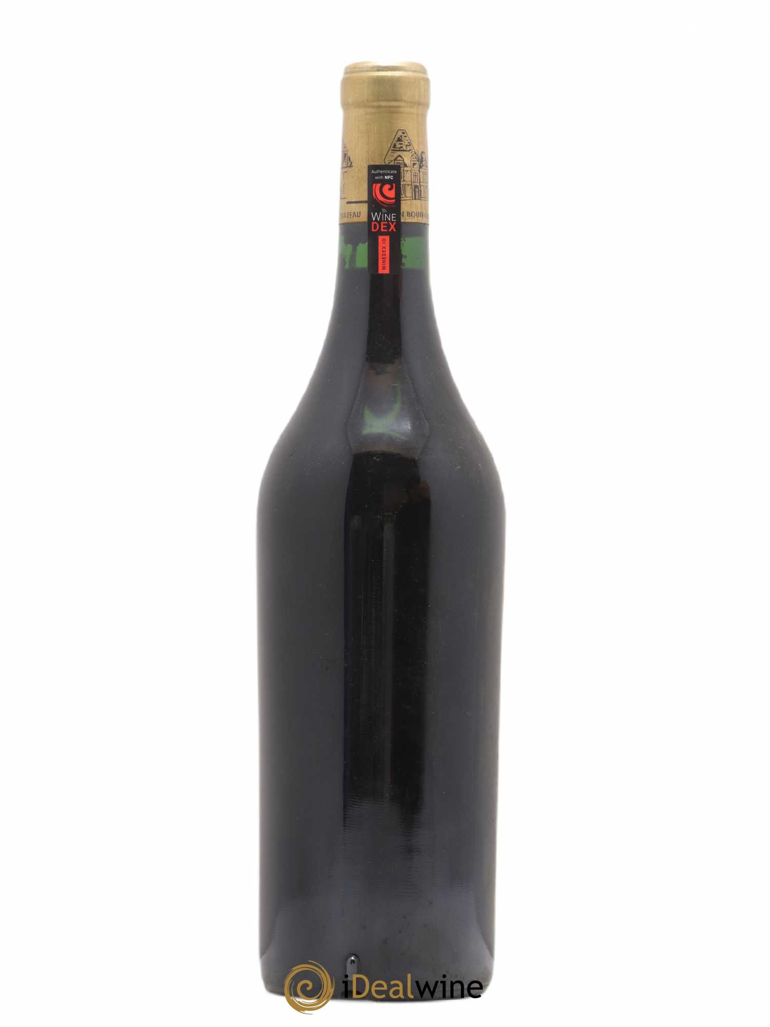 Château Haut Brion 1er Grand Cru Classé 1989 - Lot de 1 bouteille - 1