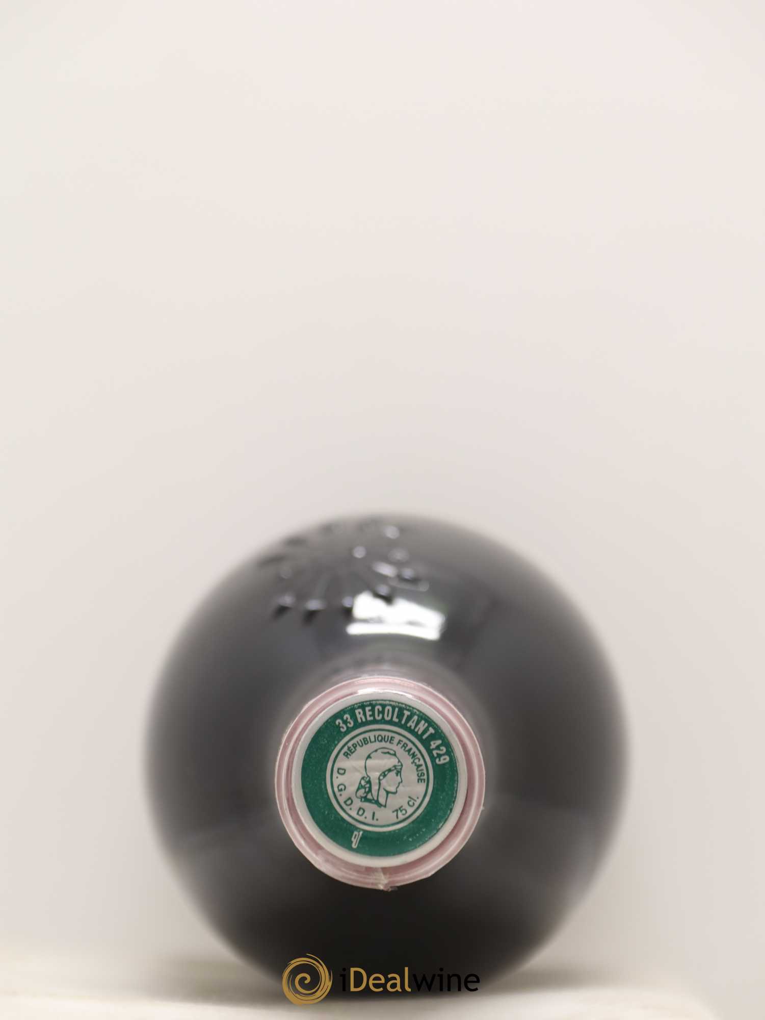 Château Lafite Rothschild 1er Grand Cru Classé 2001 - Lot de 1 bouteille - 2