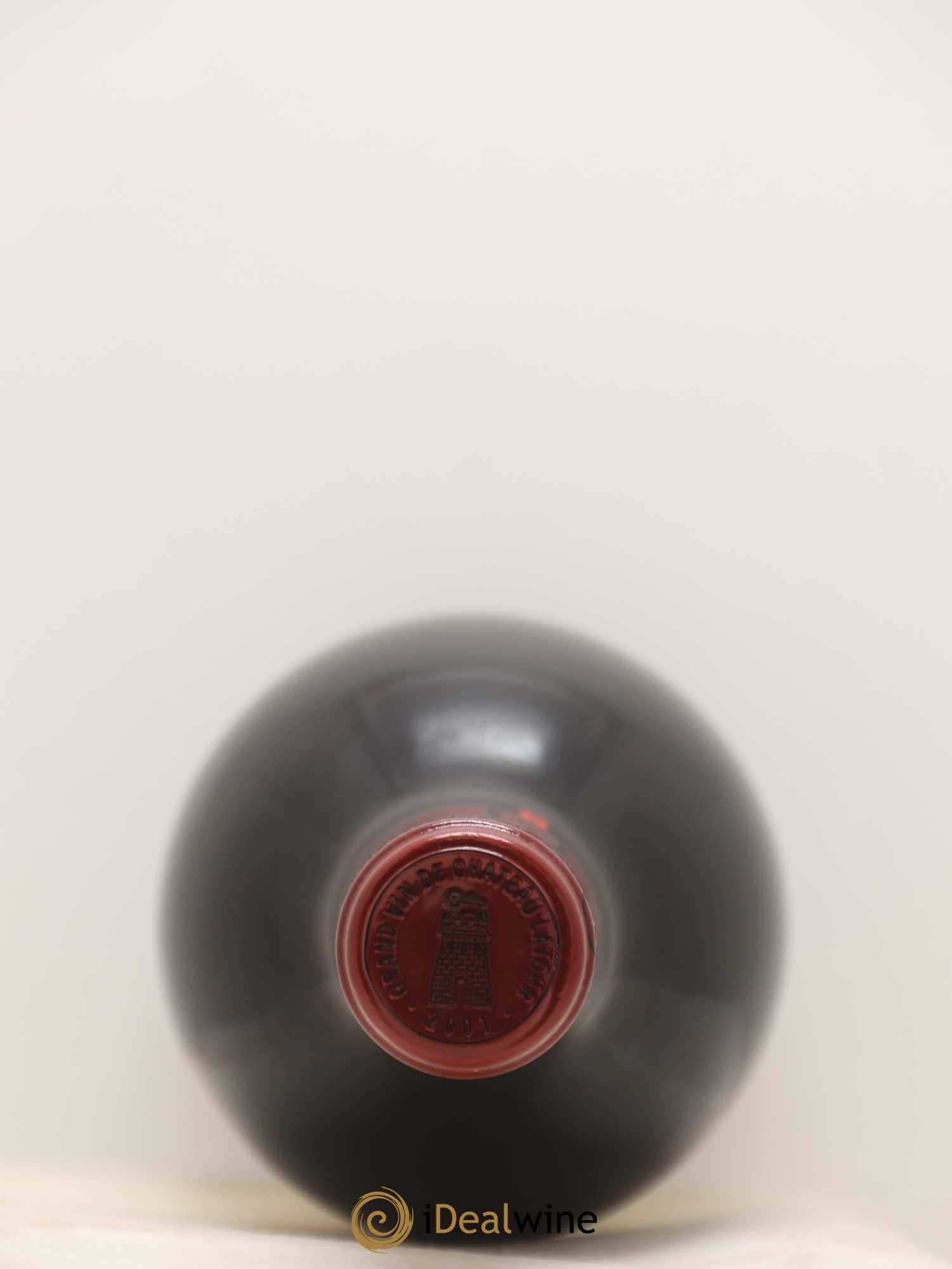Château Latour 1er Grand Cru Classé 2001 - Lot de 1 bouteille - 2