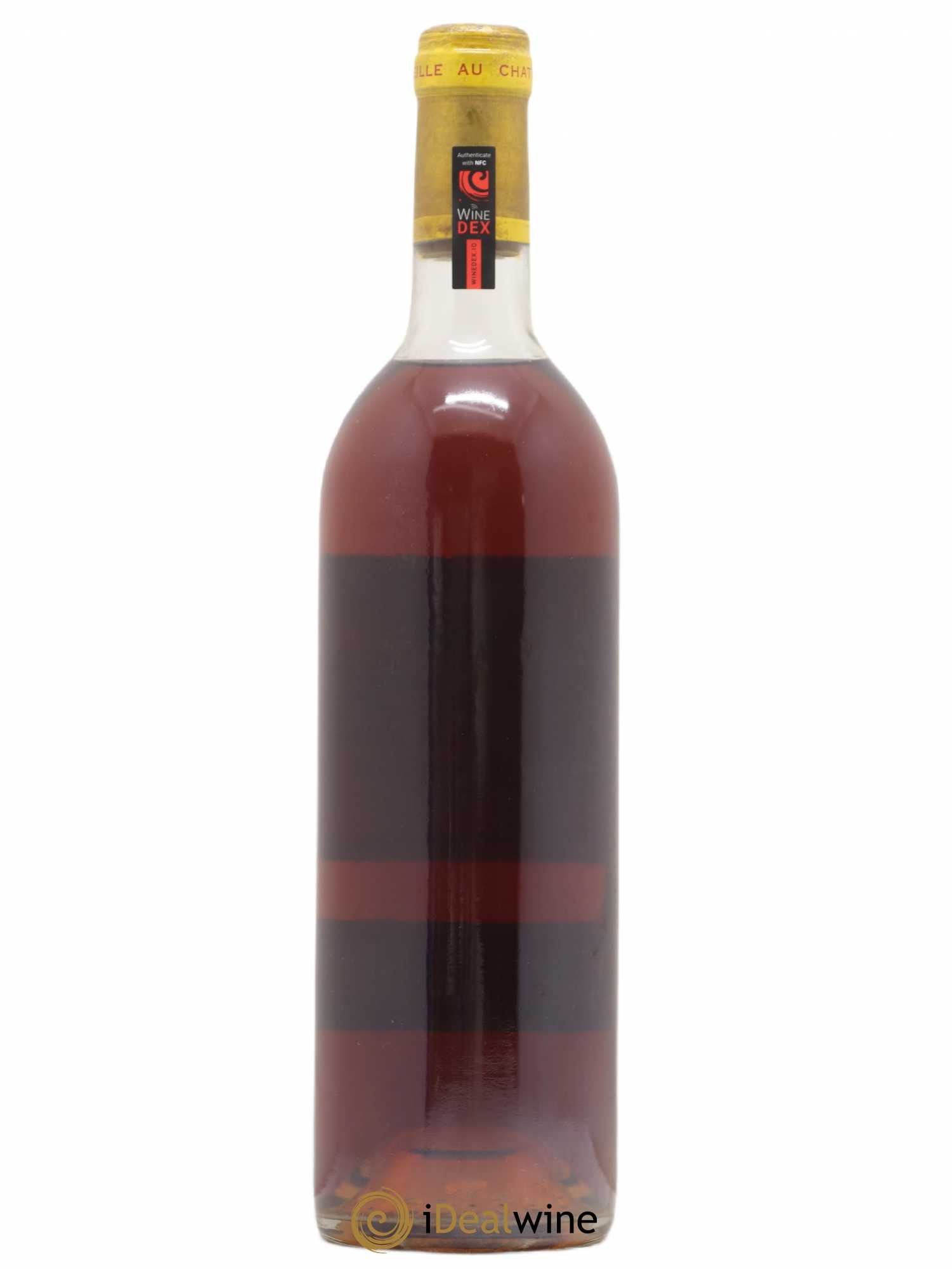 Château d' Yquem 1er Cru Classé Supérieur 1983 - Lotto di 1 bottiglia - 1