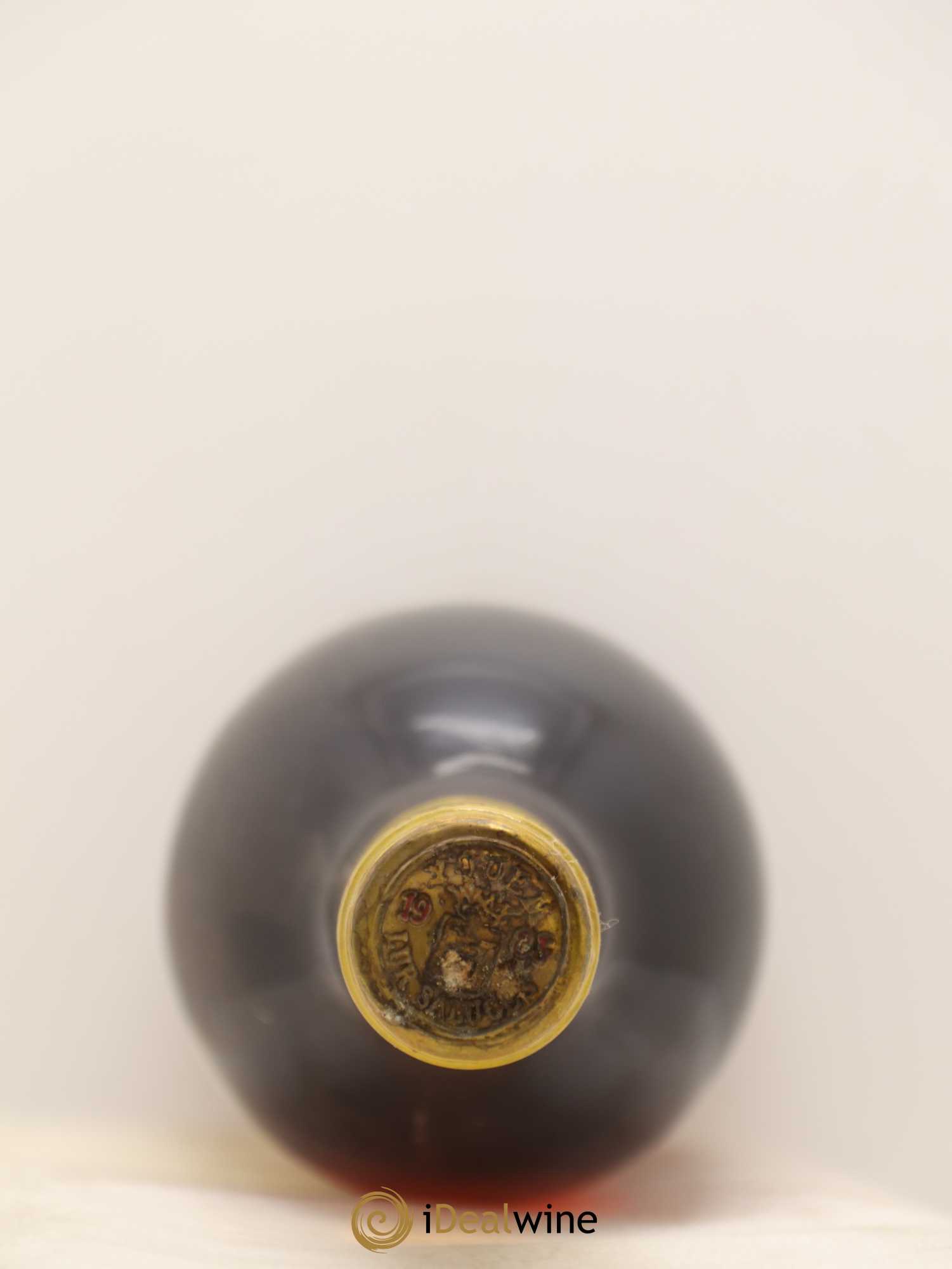 Château d' Yquem 1er Cru Classé Supérieur 1983 - Lotto di 1 bottiglia - 2