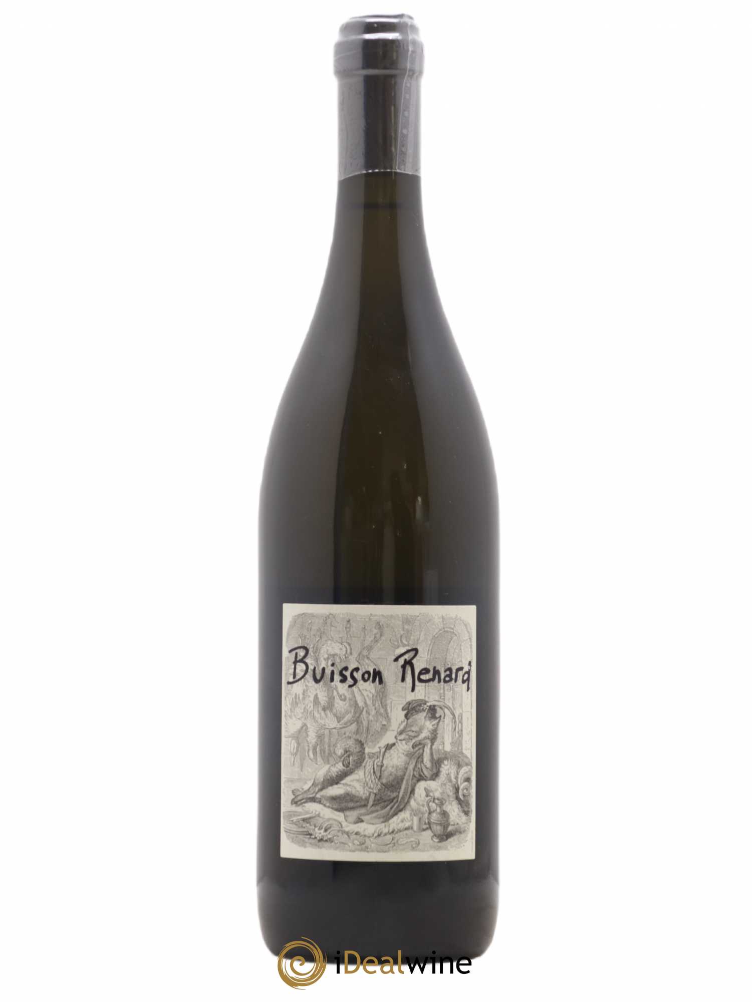 Vin de France (anciennement Pouilly-Fumé) Buisson Renard Dagueneau (Domaine Didier - Louis-Benjamin) 2005 - Lot de 1 bouteille - 0