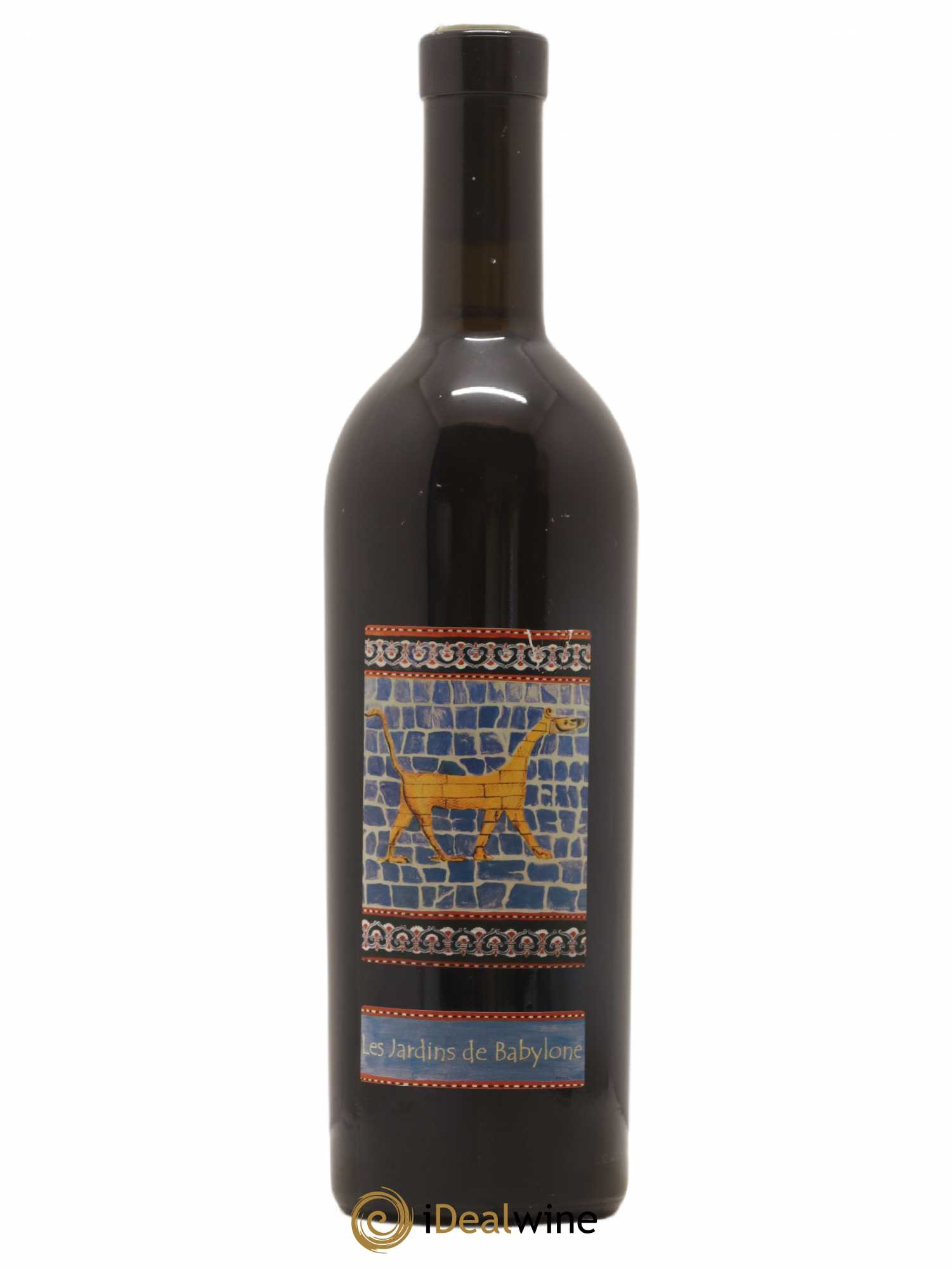 Vin de France (anciennement Jurançon) Jardins de Babylone Didier Dagueneau 50cl 2009 - Lot de 1 bouteille - 0