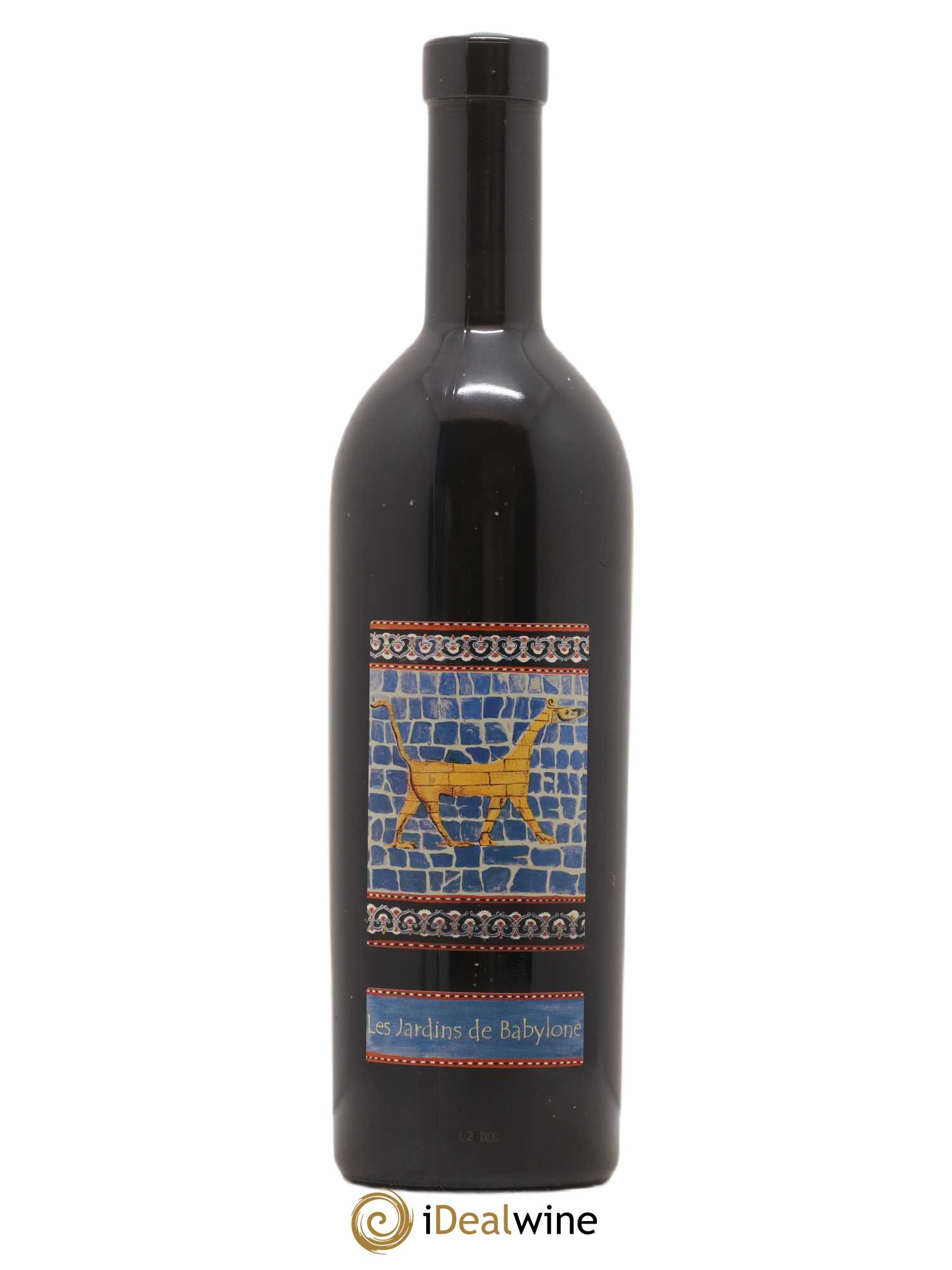 Vin de France (anciennement Jurançon) Jardins de Babylone Didier Dagueneau 50cl 2012 - Lotto di 1 bottiglia - 0