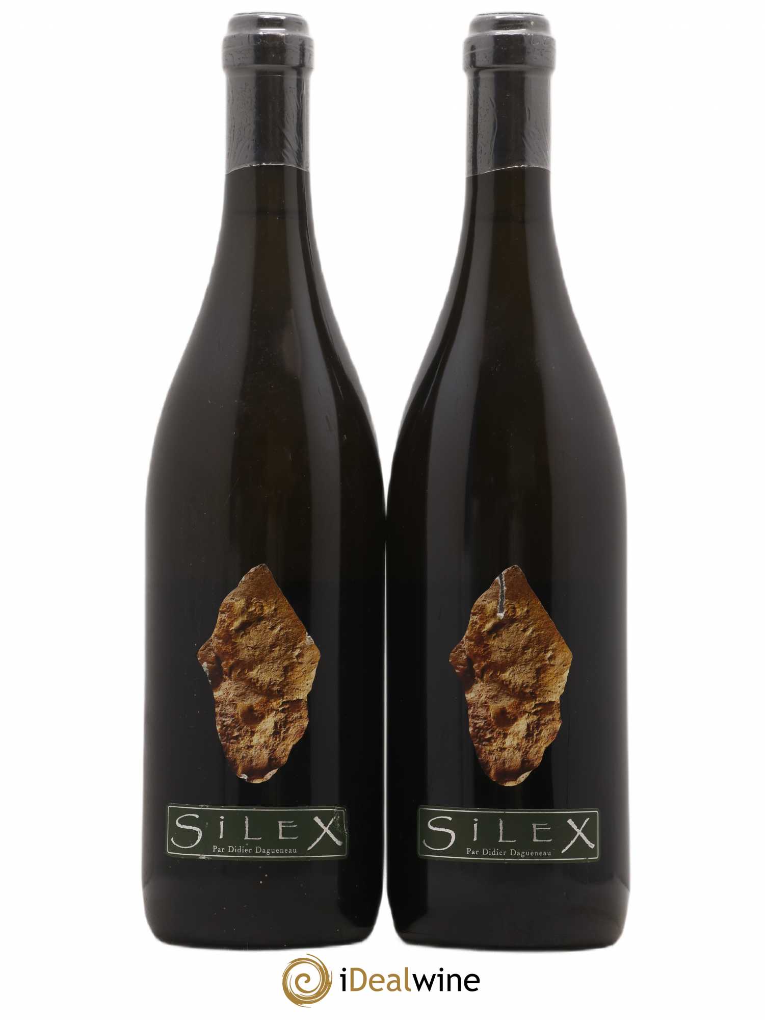 Vin de France (anciennement Pouilly-Fumé) Silex Dagueneau (Domaine Didier - Louis-Benjamin) 2005 - Lot de 2 bouteilles - 0
