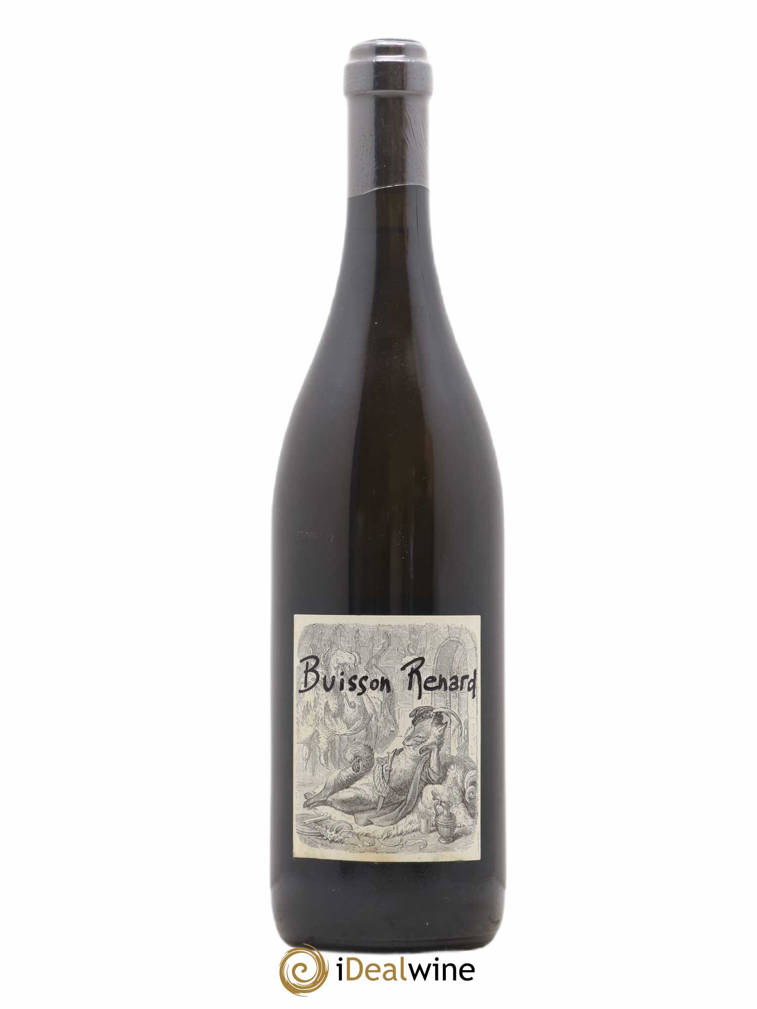 Vin de France (anciennement Pouilly-Fumé) Buisson Renard Dagueneau (Domaine Didier - Louis-Benjamin) 2006 - Lot de 1 bouteille - 0