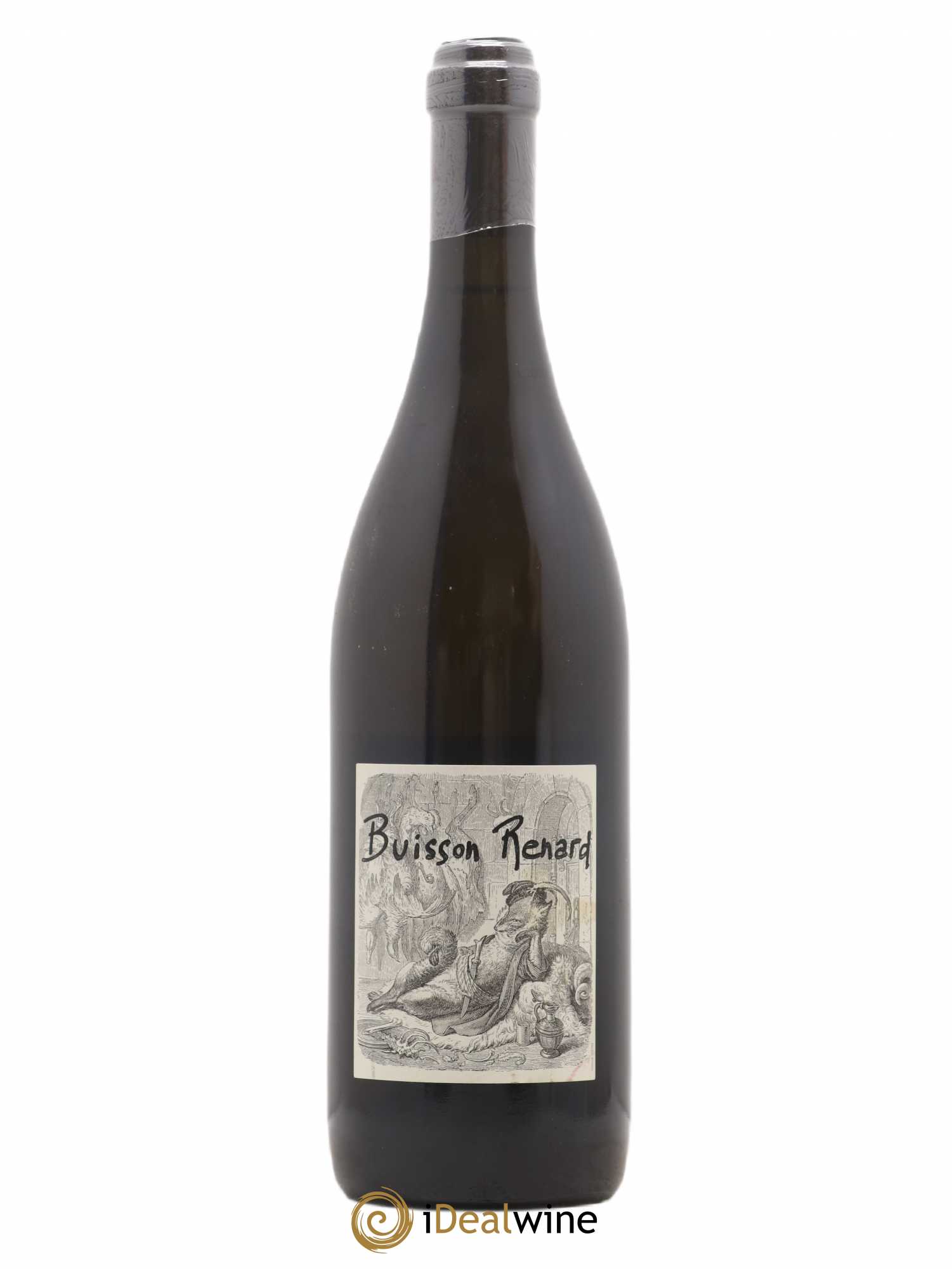 Vin de France (anciennement Pouilly-Fumé) Buisson Renard Dagueneau (Domaine Didier - Louis-Benjamin) 2007 - Lot de 1 bouteille - 0