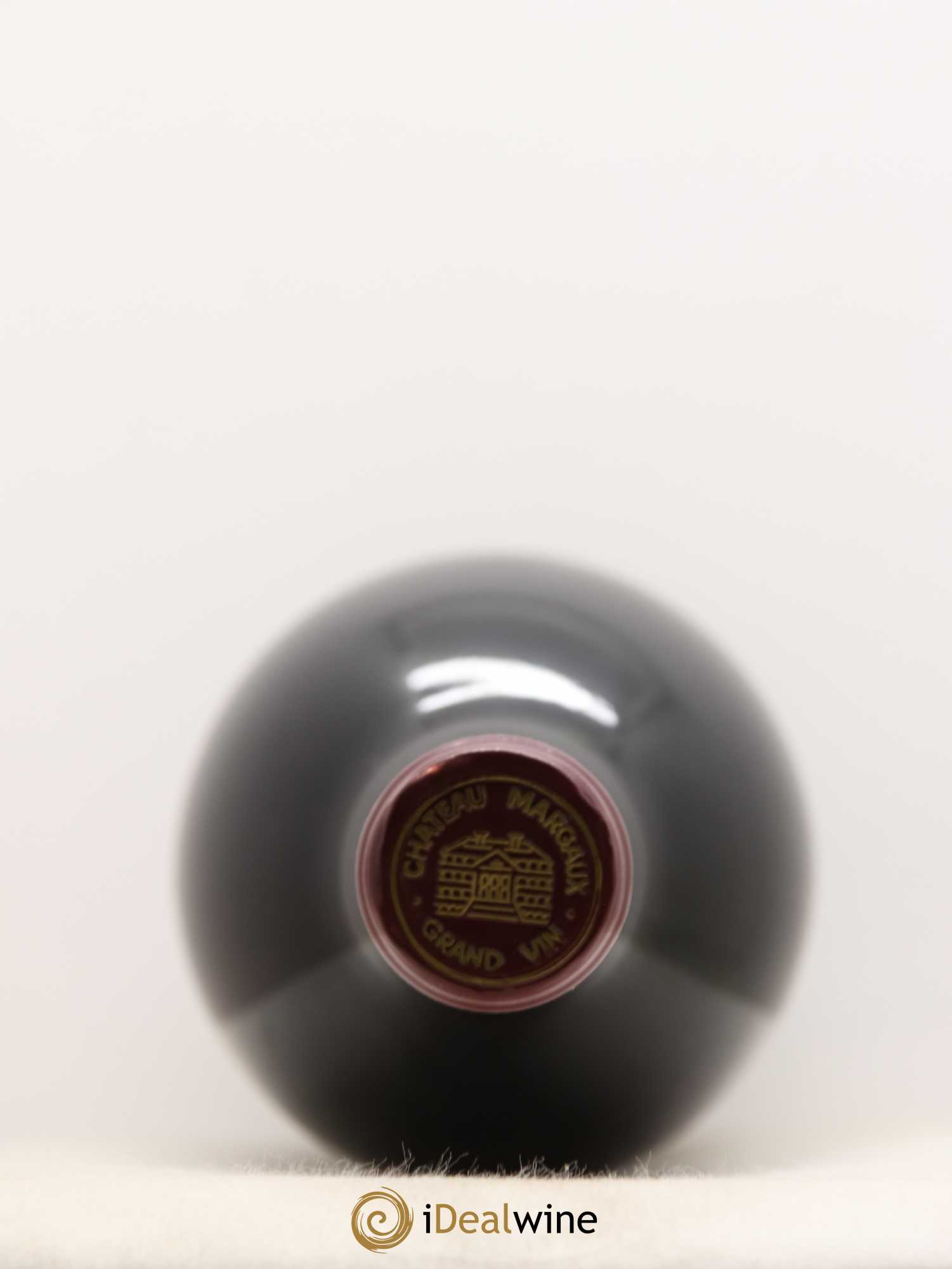 Château Margaux 1er Grand Cru Classé 1992 - Lot de 1 bouteille - 1