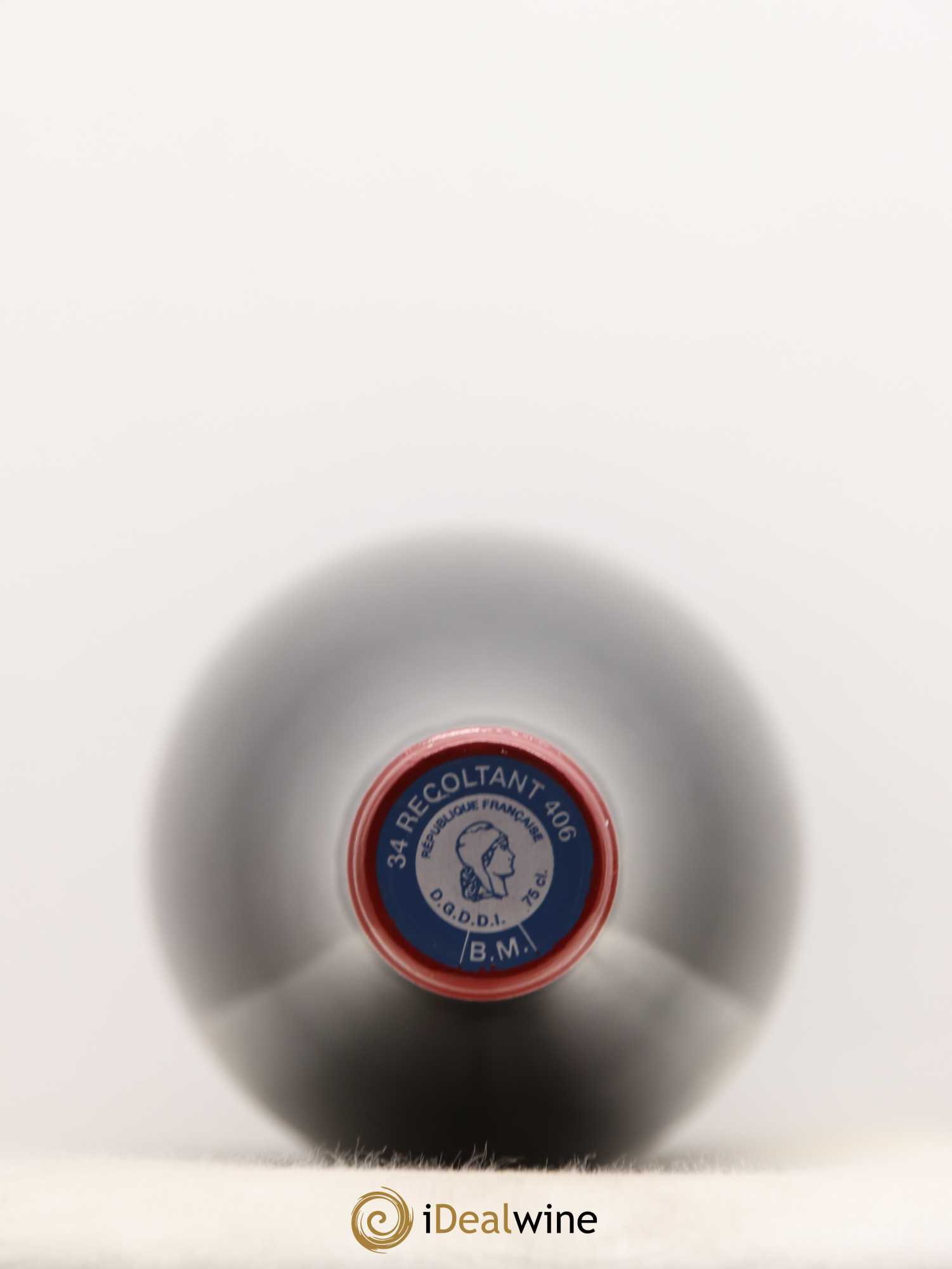 Pays d'Hérault Grange des Pères Laurent Vaillé 2005 - Lot de 2 bouteilles - 1