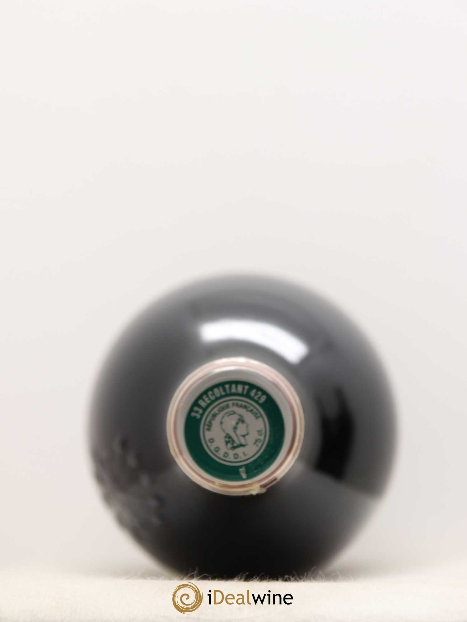 Château Lafite Rothschild 1er Grand Cru Classé 2002 - Lot de 2 bouteilles - 2