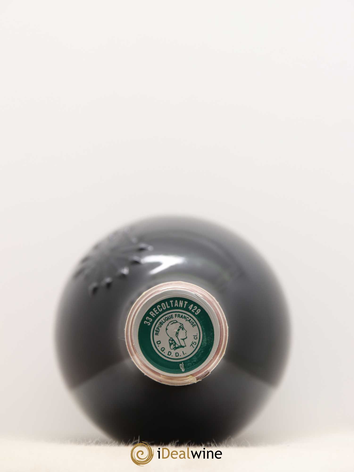 Château Lafite Rothschild 1er Grand Cru Classé 2002 - Lot de 1 bouteille - 2