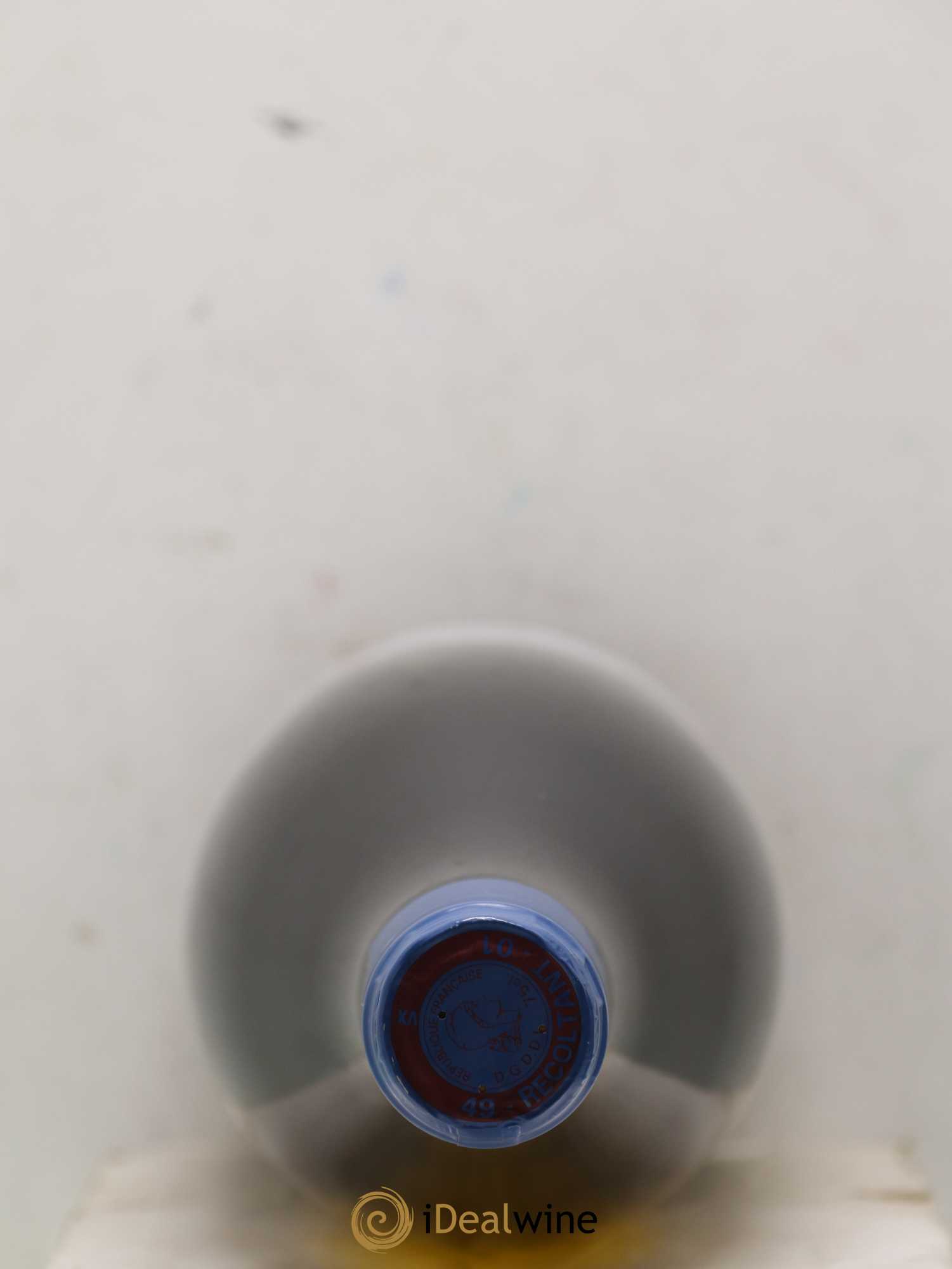 Vin de France Les Noëls de Montbenault Richard Leroy 2019 - Lot de 3 bouteilles - 1