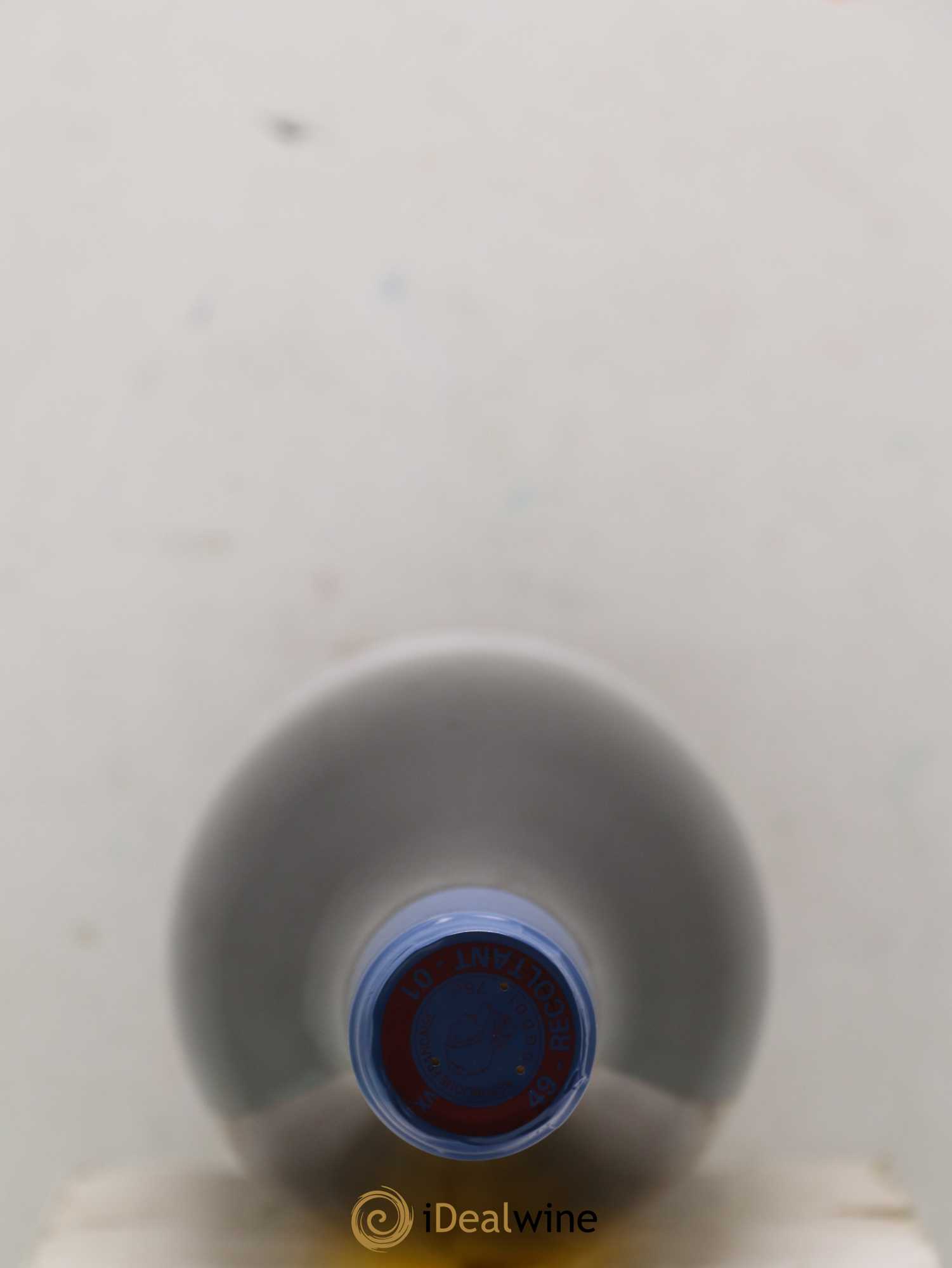 Vin de France Les Noëls de Montbenault Richard Leroy 2019 - Lot de 2 bouteilles - 1