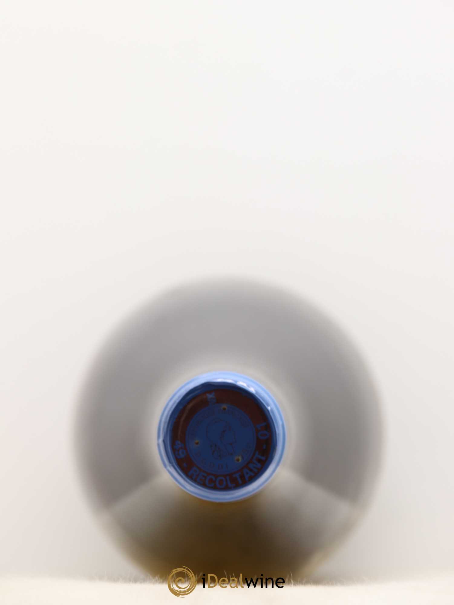 Vin de France Les Noëls de Montbenault Richard Leroy 2016 - Lot de 1 bouteille - 1